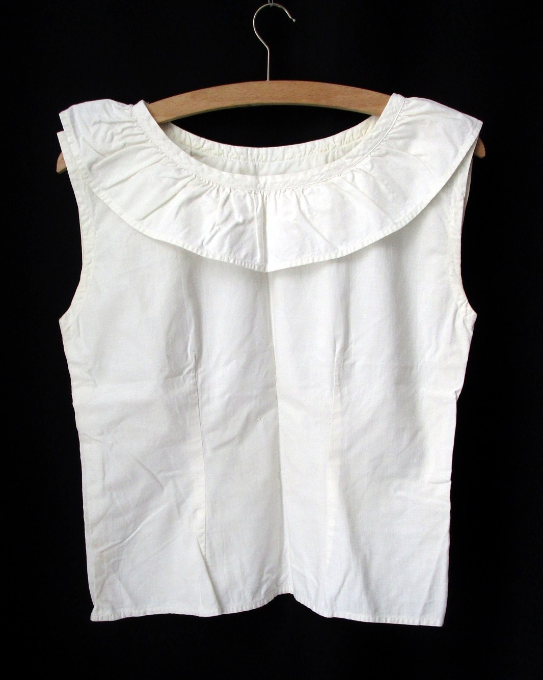 Női ing (Nagyatádi Kulturális és Sport Központ – Városi Múzeum CC BY-NC-SA)