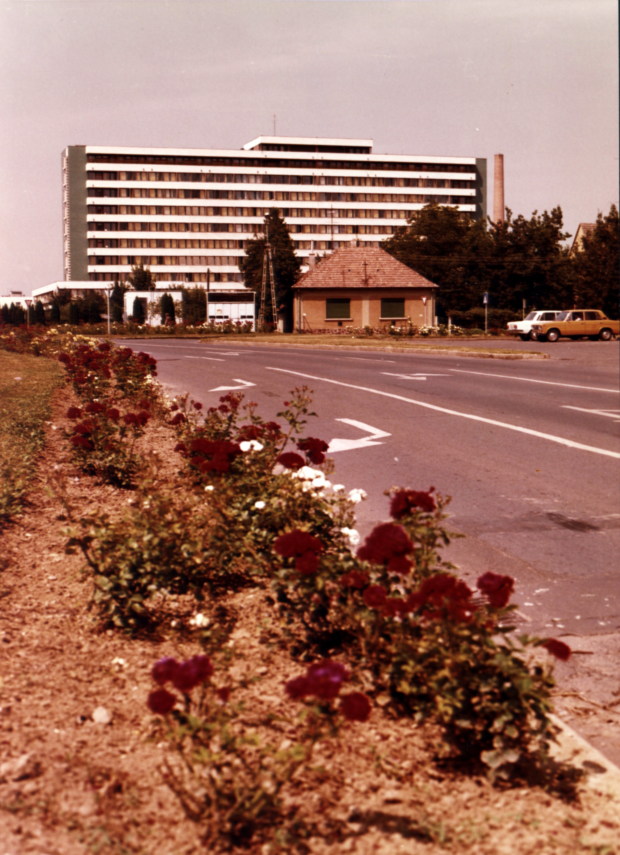 Kórház (Nagyatádi Kulturális és Sport Központ – Városi Múzeum CC BY-NC-SA)
