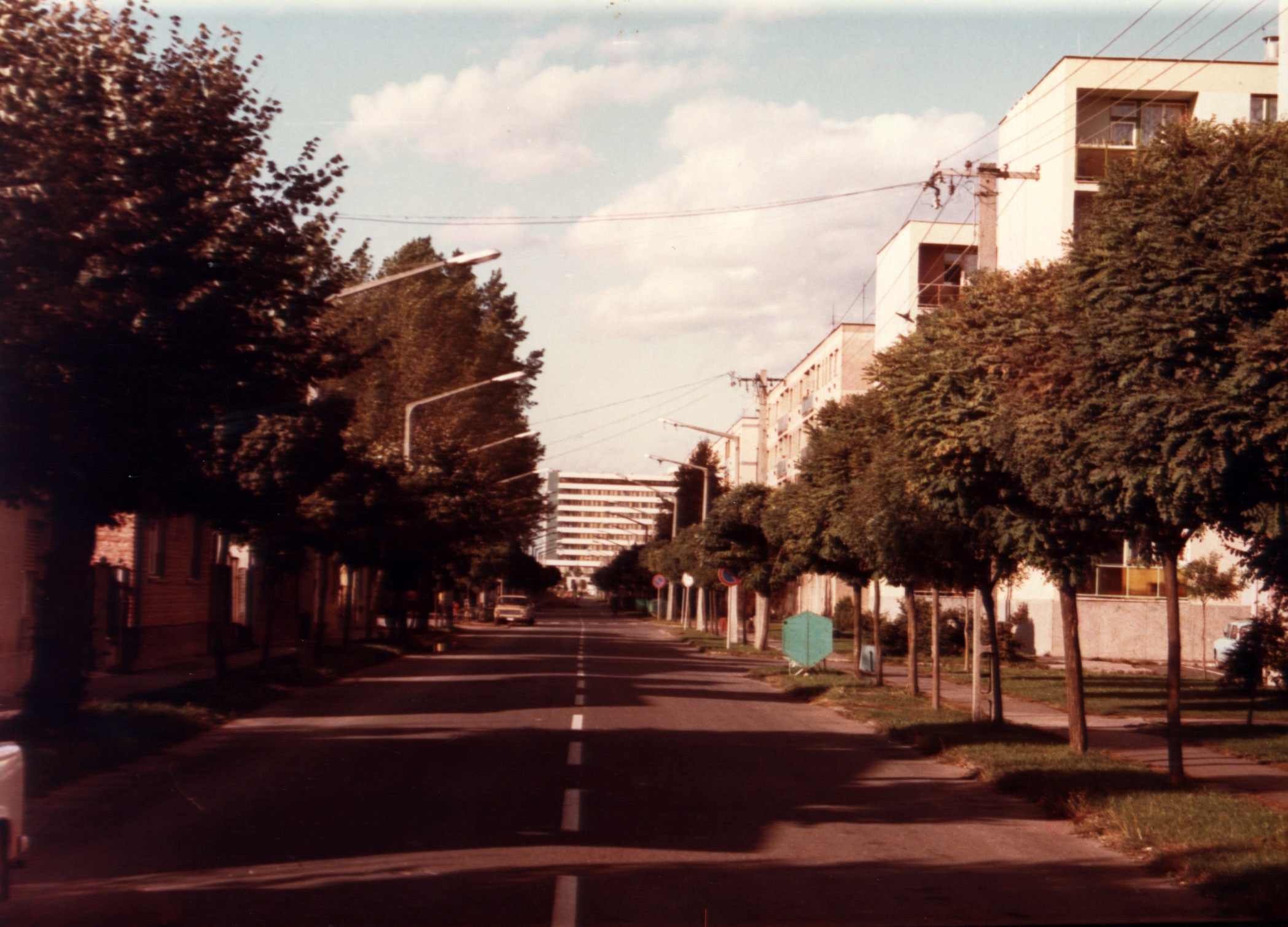 Aradi utca (Nagyatádi Kulturális és Sport Központ – Városi Múzeum CC BY-NC-SA)