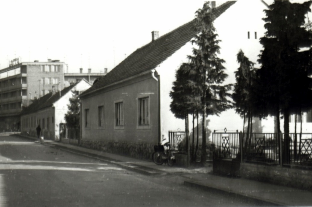 Kiszely utca (Nagyatádi Kulturális és Sport Központ – Városi Múzeum CC BY-NC-SA)