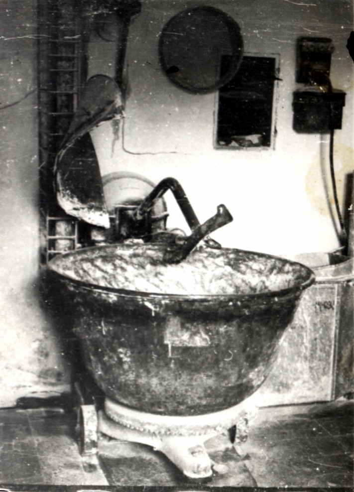 Lehoczki pékség dagasztógépe (Nagyatádi Kulturális és Sport Központ – Városi Múzeum CC BY-NC-SA)