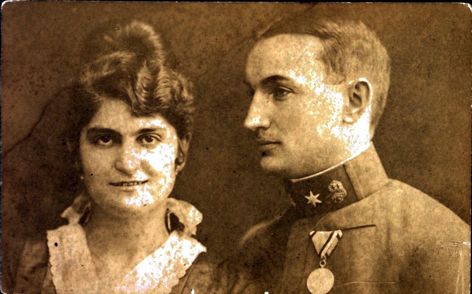 Mudin Imre és felesége (Nagyatádi Kulturális és Sport Központ – Városi Múzeum CC BY-NC-SA)