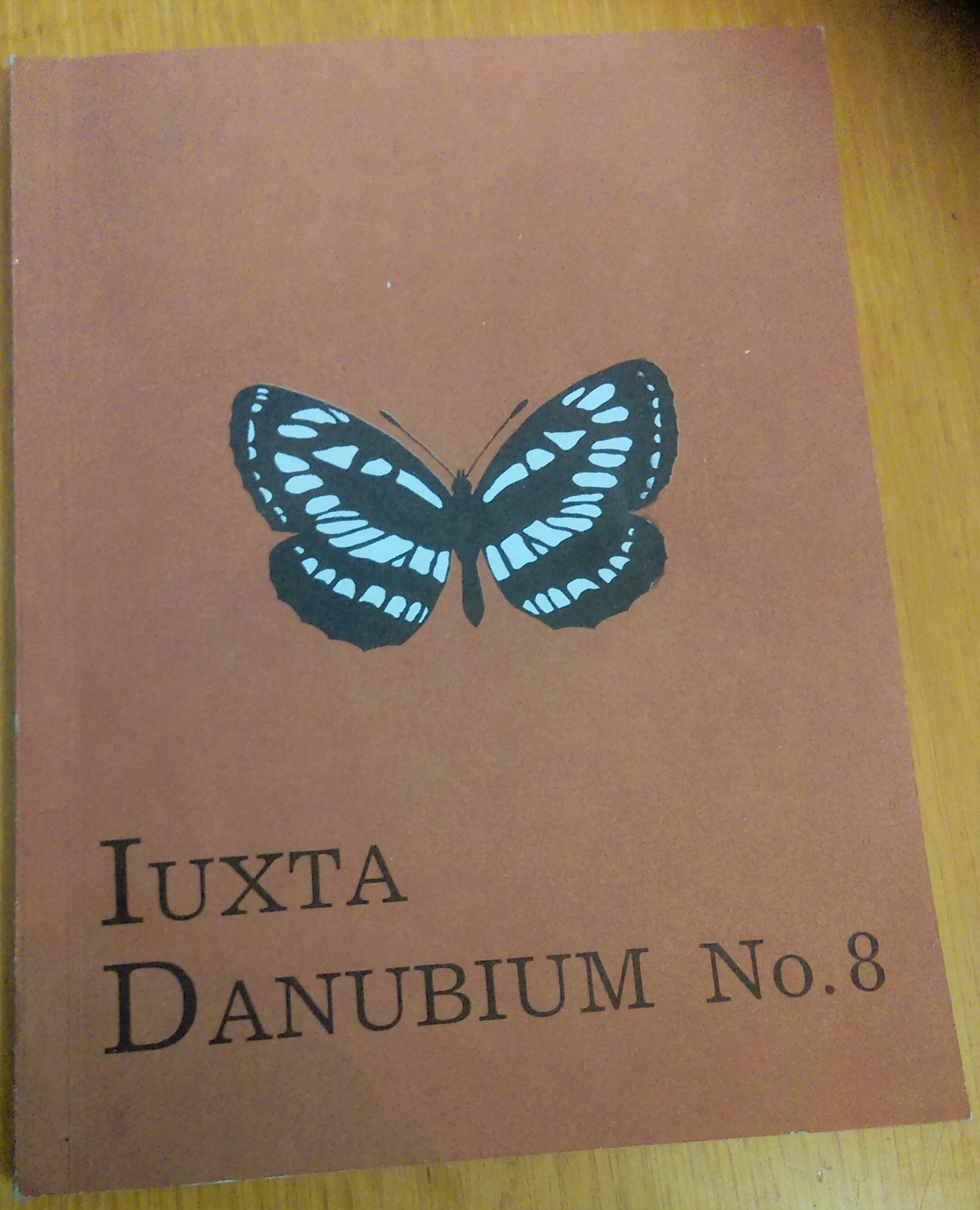 Iuxta Danubium 1989/8. (Rippl-Rónai Múzeum CC BY-NC-SA)