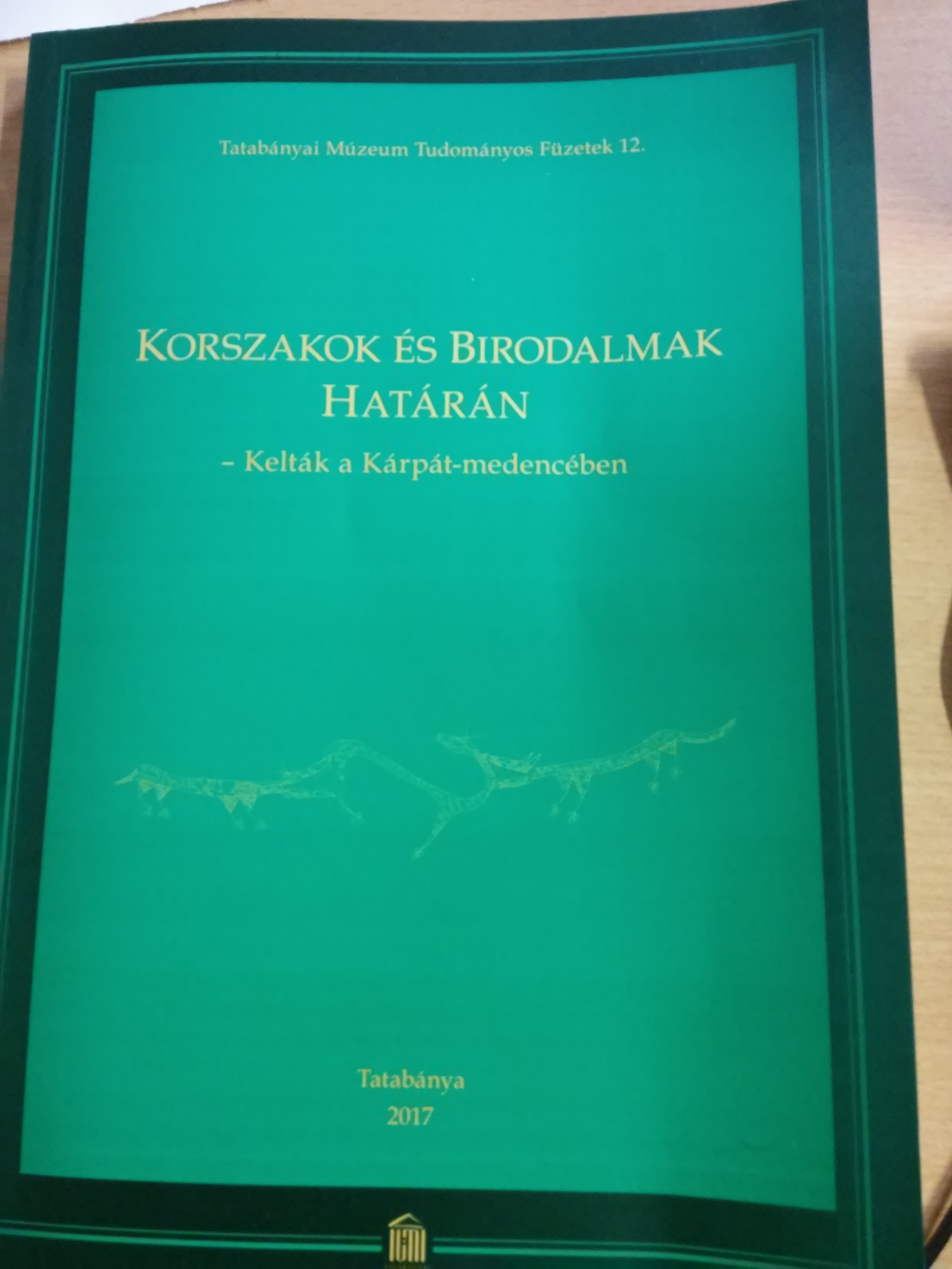 Korszakok és birodalmak határán - Kelták a Kárpát-medencében (Rippl-Rónai Múzeum RR-F)
