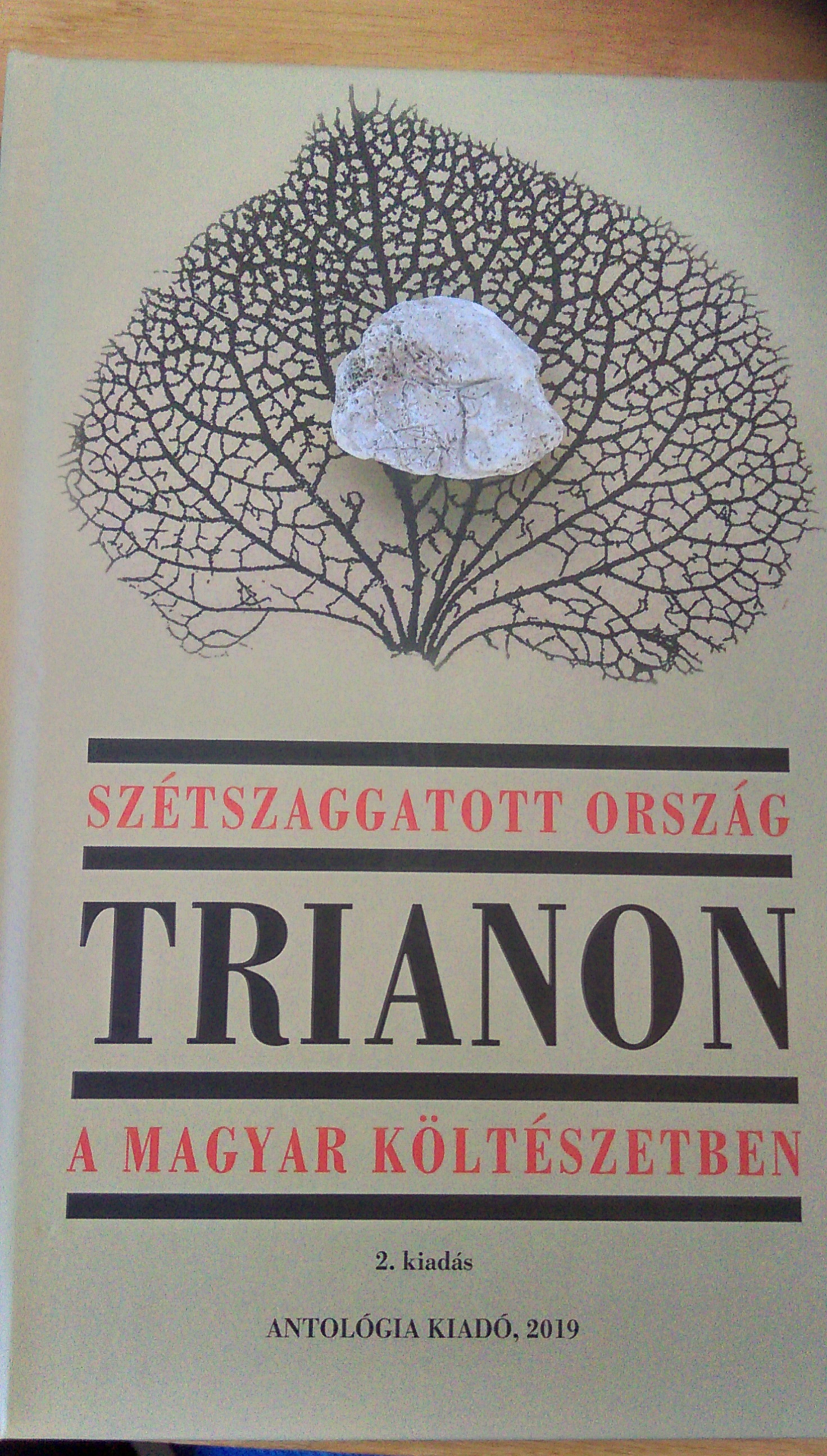 Szétszaggatott ország. Trianon a magyar költészetben (Rippl-Rónai Múzeum RR-F)
