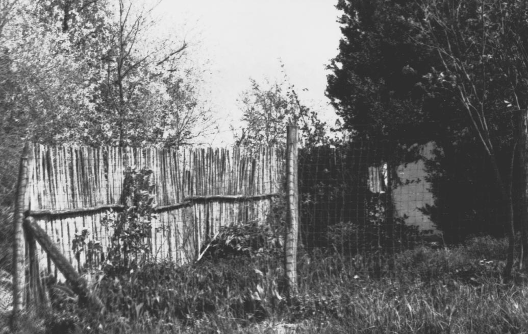 Kerítés (Rippl-Rónai Múzeum RR-F)