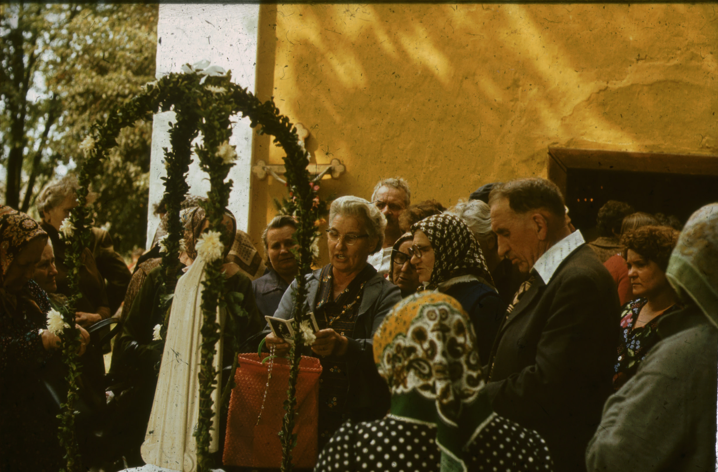 Ének a Fatimai Mária előtt (Rippl-Rónai Múzeum RR-F)