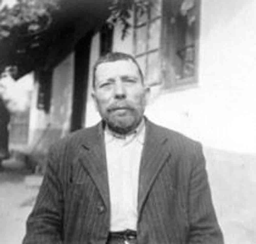 Boszkovics János népművész (Rippl-Rónai Múzeum RR-F)