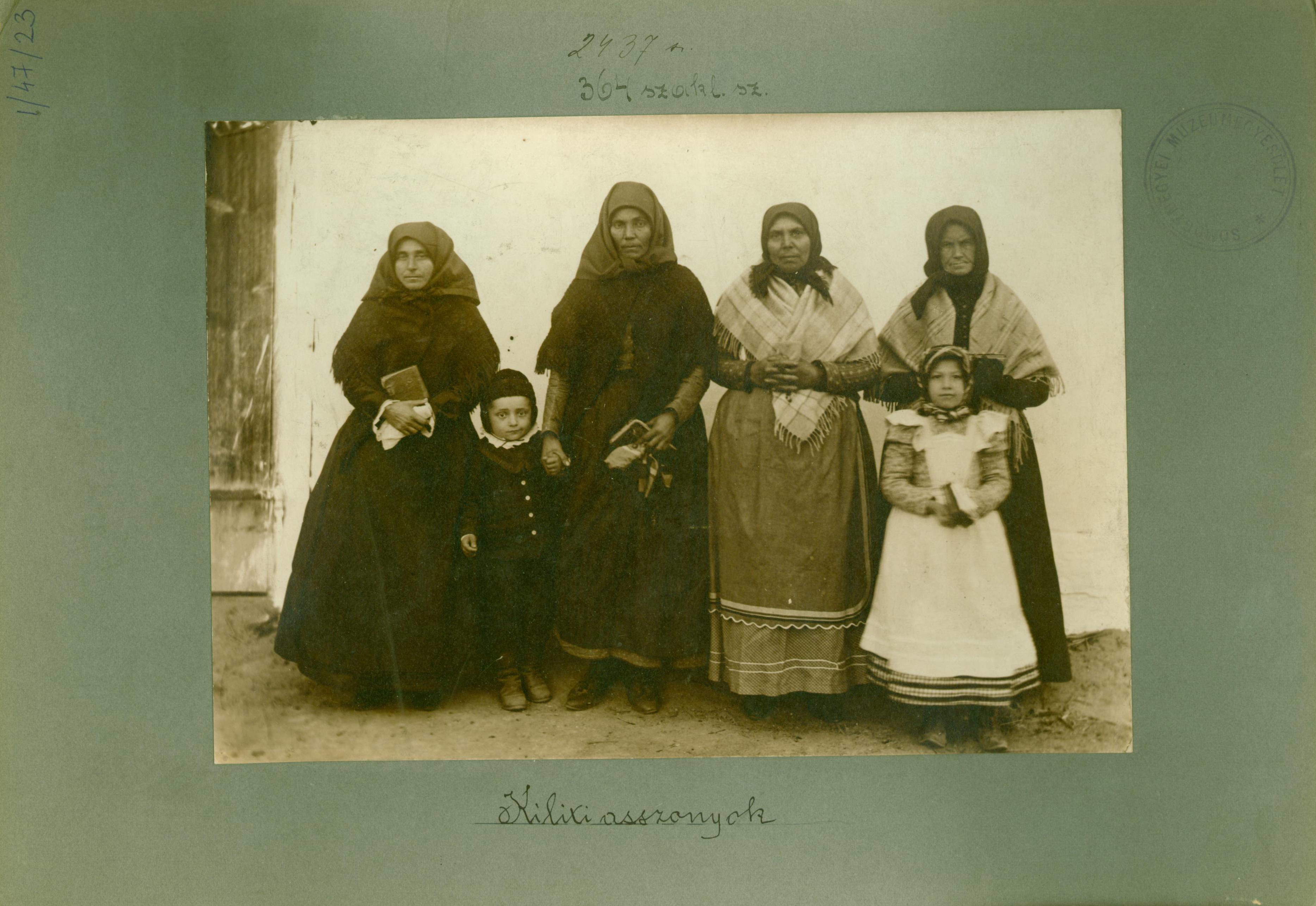 Kiliti asszonyok (Rippl-Rónai Múzeum RR-F)