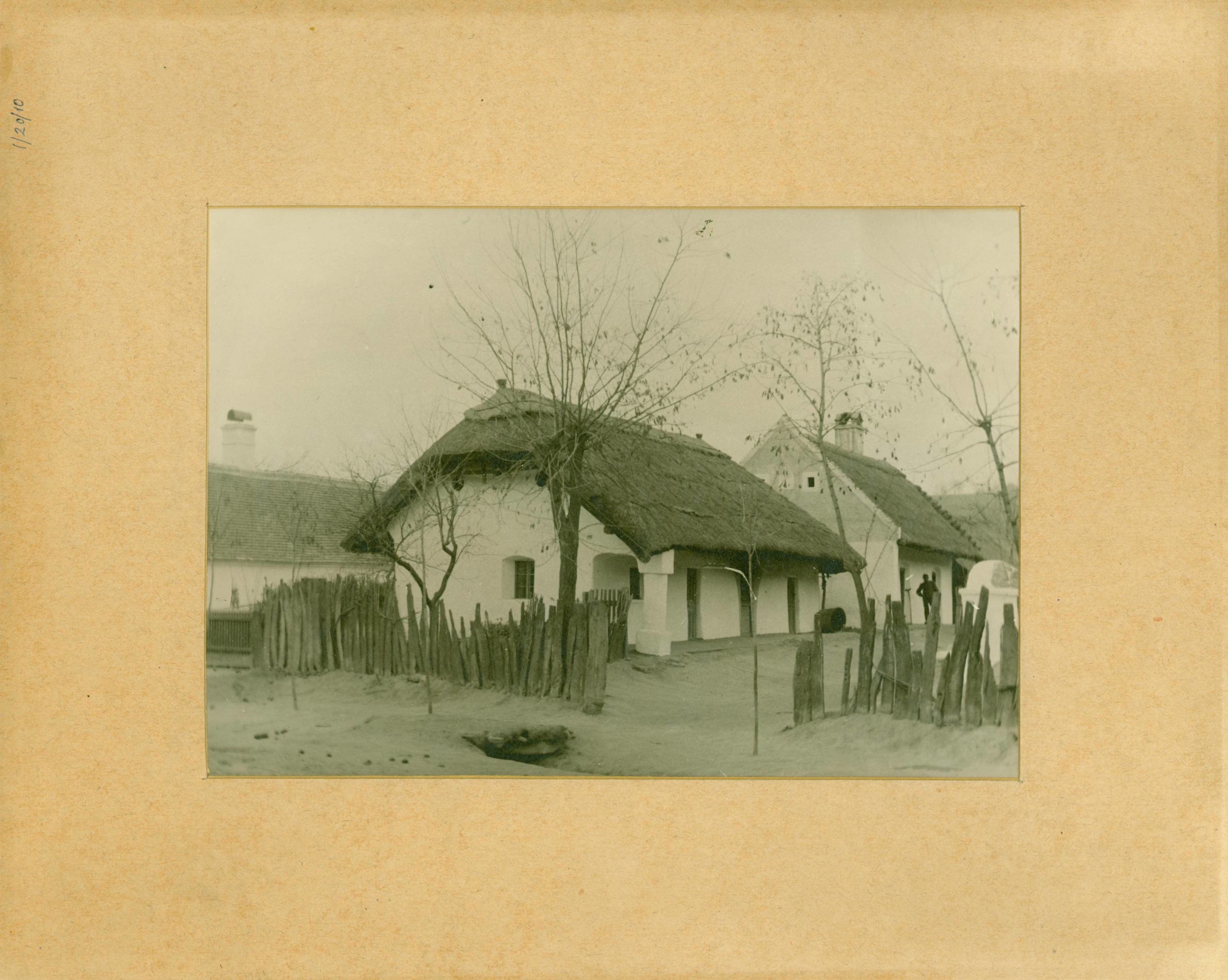 Kőröshegyi ház (Rippl-Rónai Múzeum RR-F)