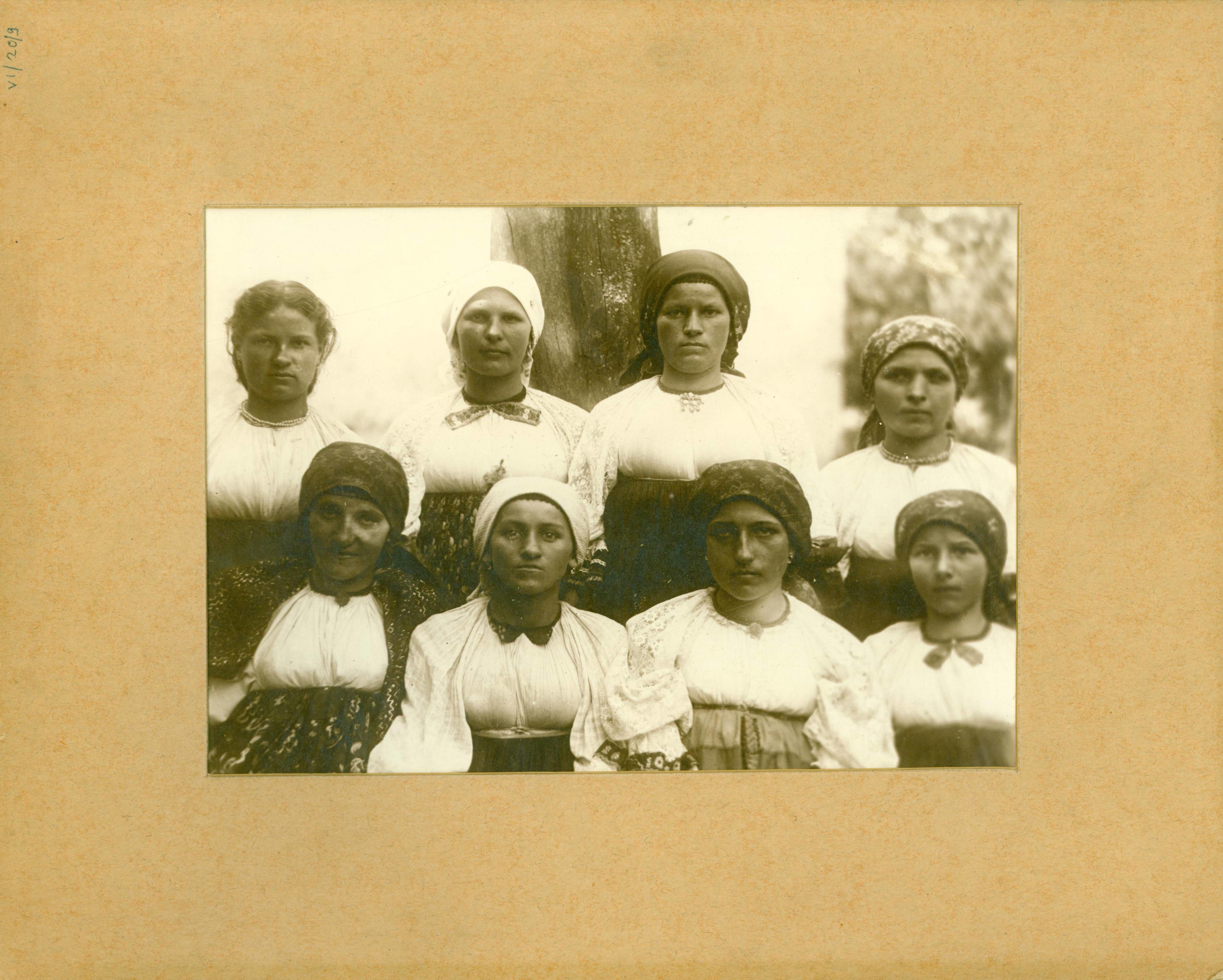 Potonyi női típusok (Rippl-Rónai Múzeum RR-F)