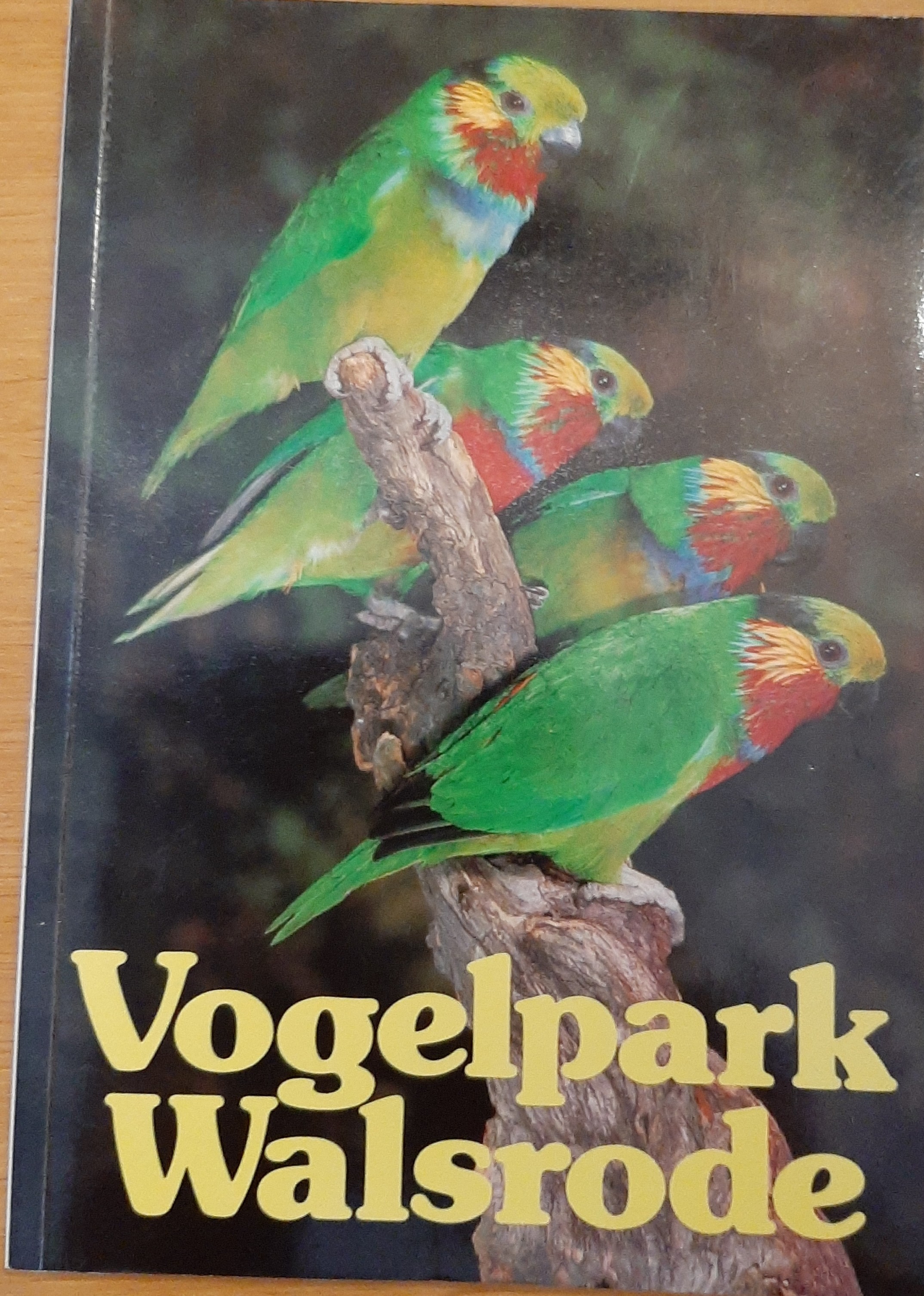 Vogelpark Walsrode (Rippl-Rónai Múzeum RR-F)