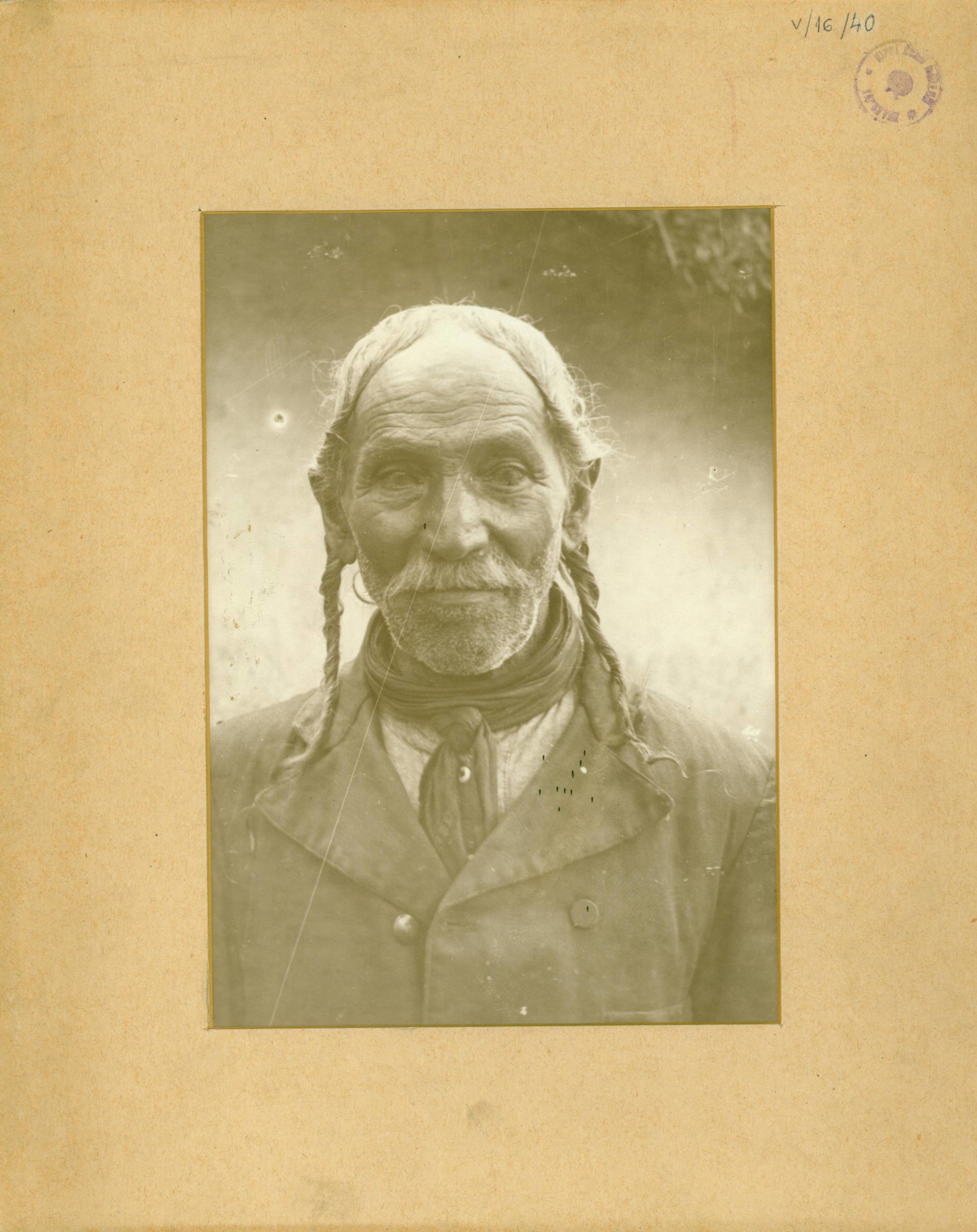 Lábodi csimbókos férfi (Rippl-Rónai Múzeum RR-F)