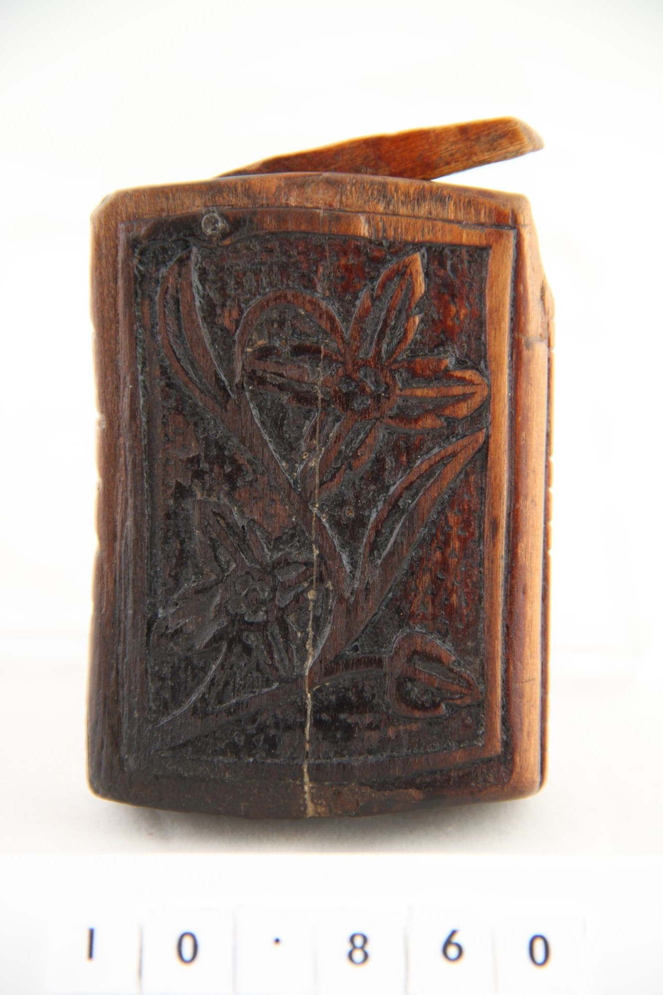 Gyufatartó fából (Rippl-Rónai Múzeum RR-F)