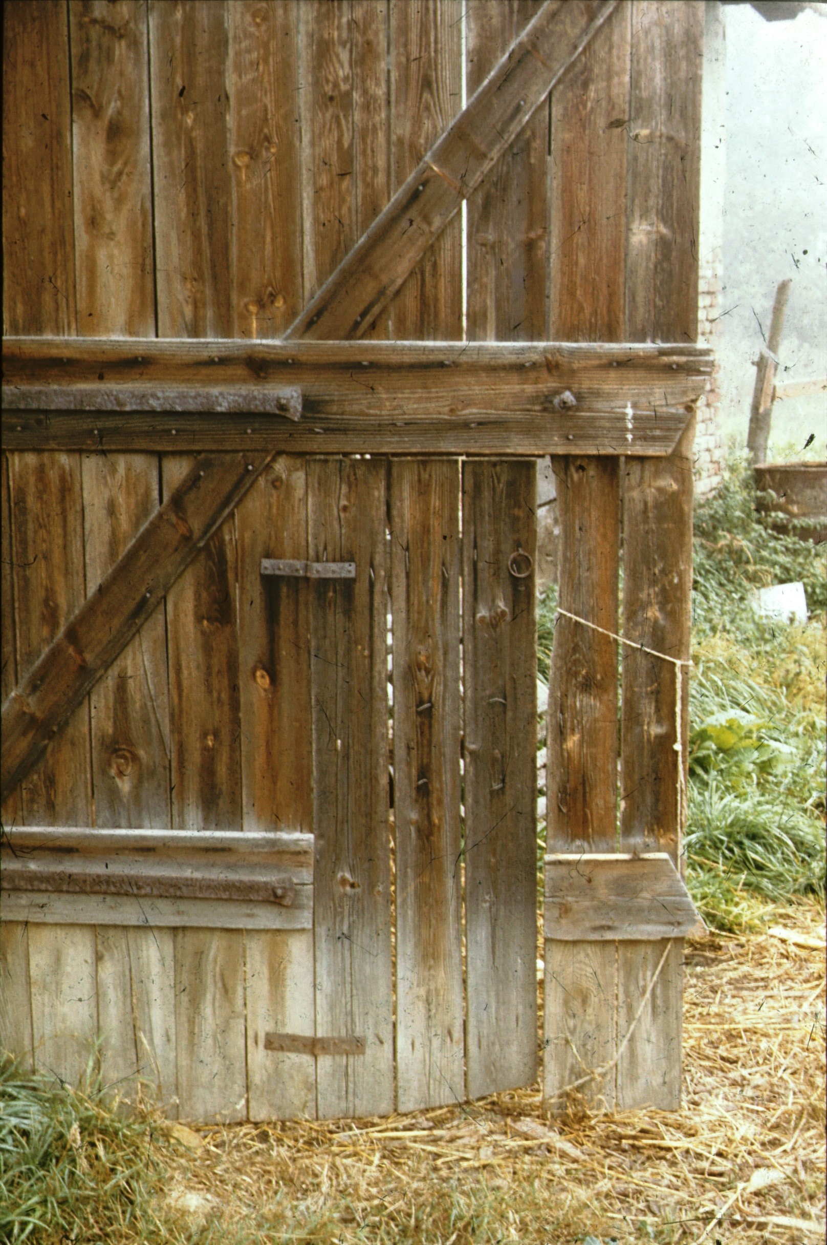 Pajtakapu ajtóval (Rippl-Rónai Múzeum RR-F)