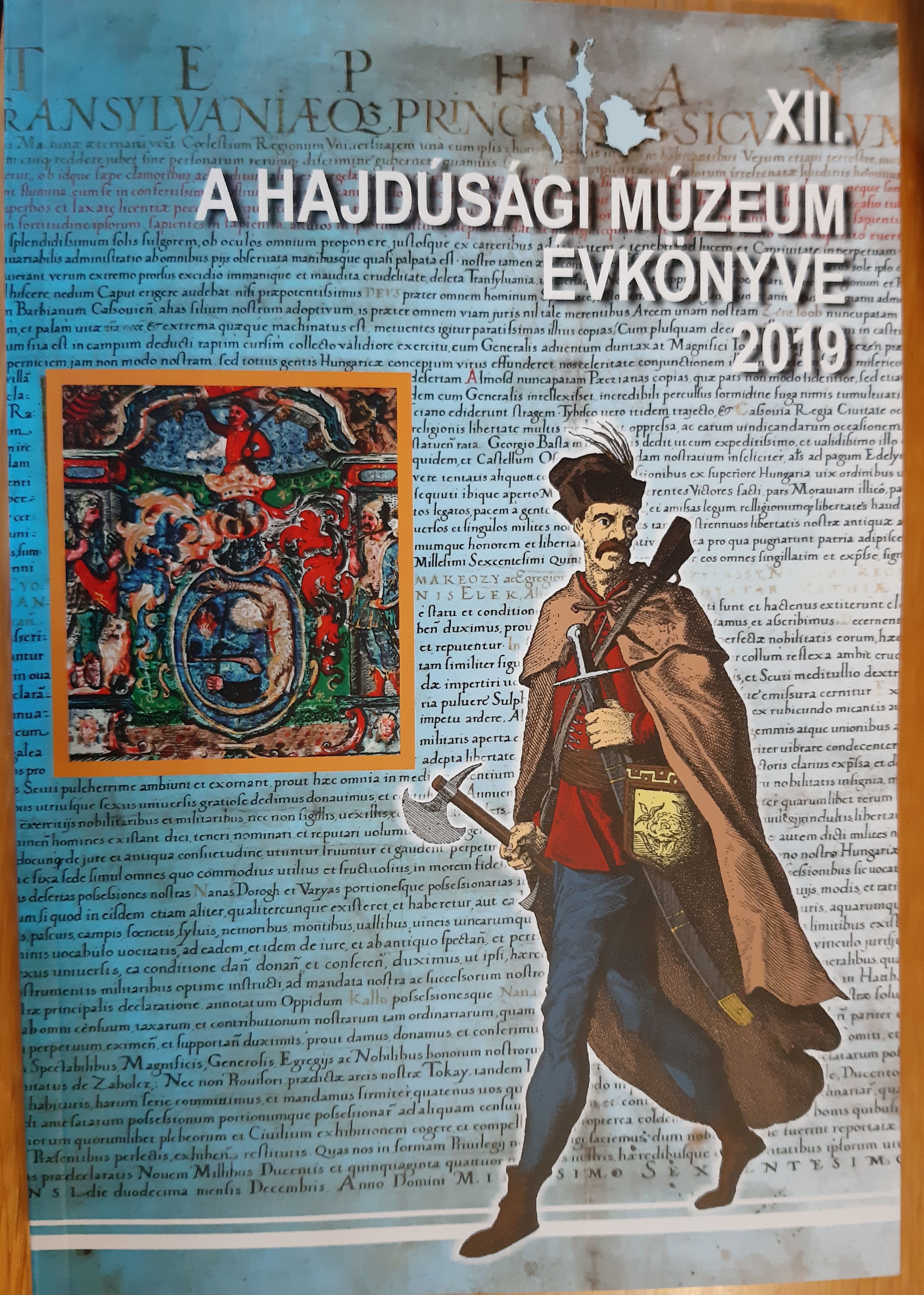 A Hajdúsági Múzeum évkönyve 2019/12. kötet (Rippl-Rónai Múzeum RR-F)