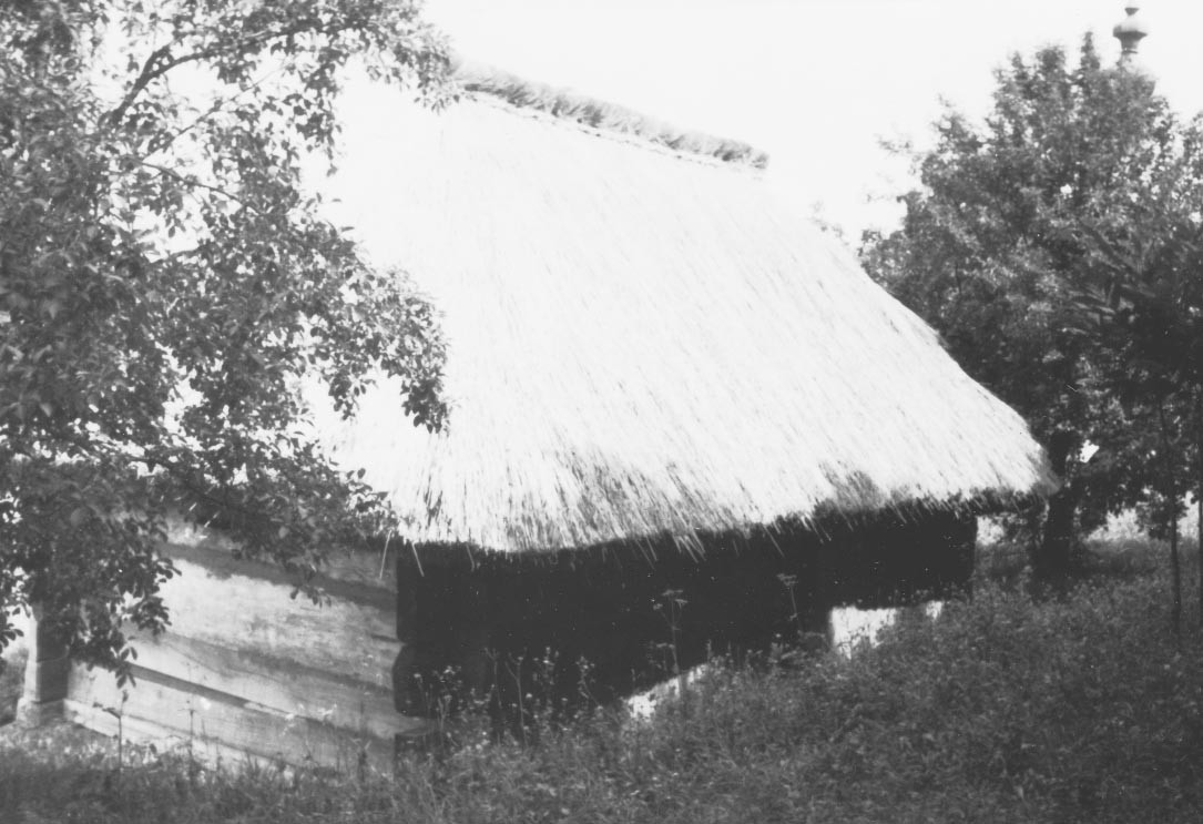 A zselickisfaludi présház DK - i nézete (Rippl-Rónai Múzeum CC BY-NC-ND)