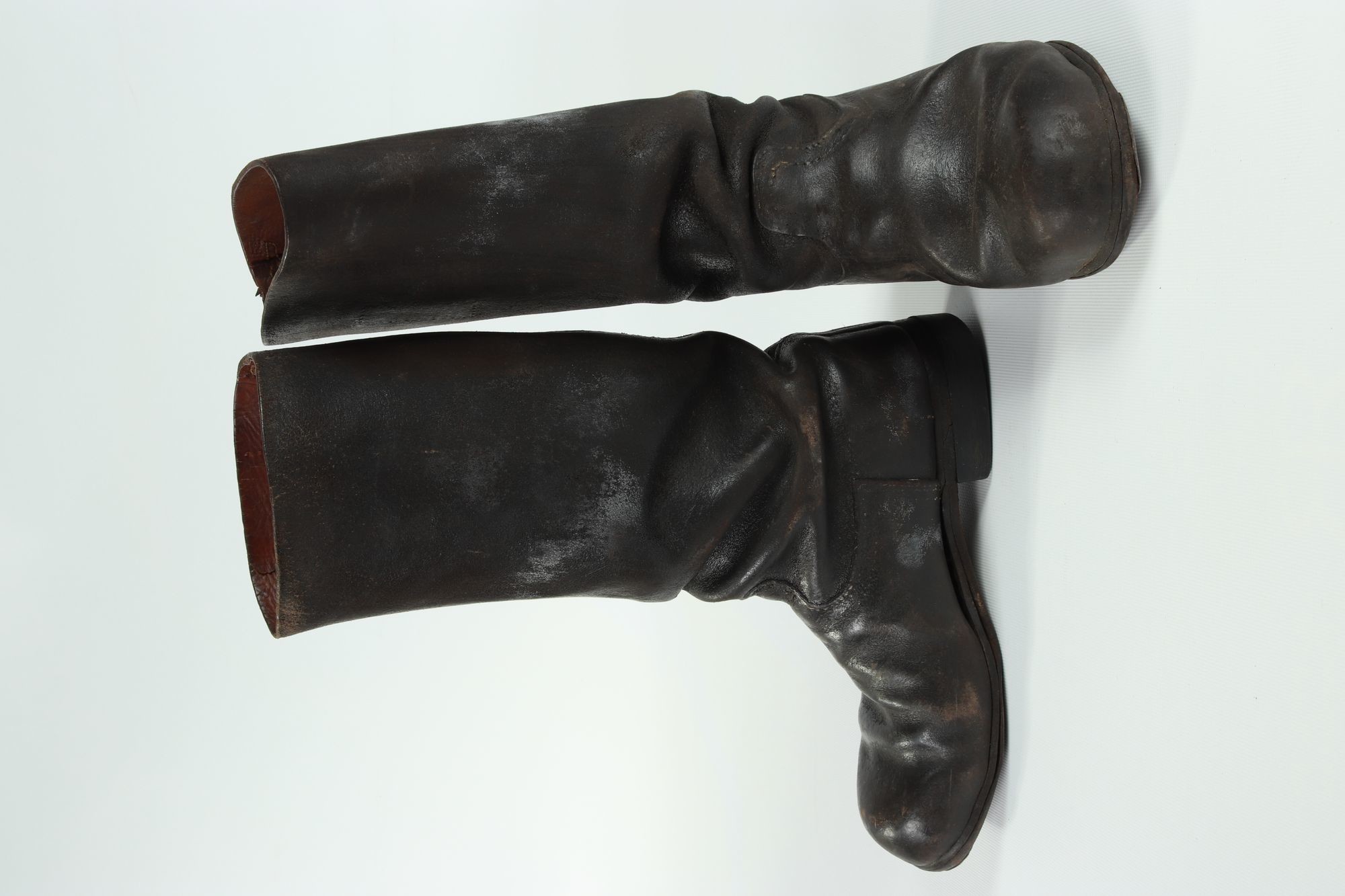 csizma, férficsizma (Rippl-Rónai Múzeum CC BY-NC-ND)