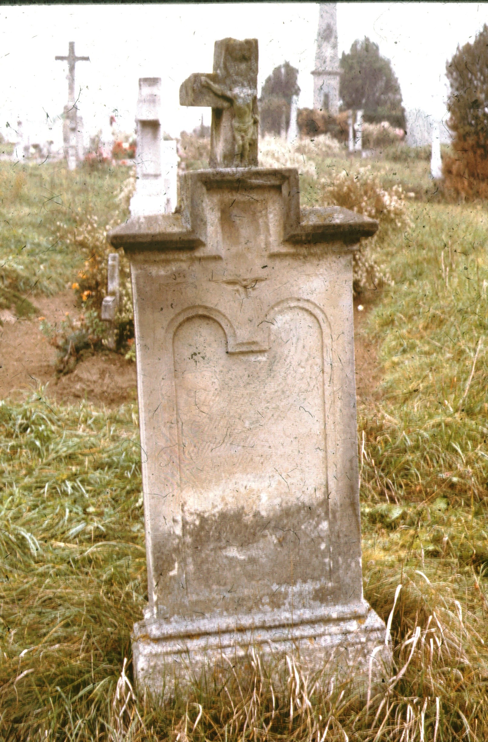 Ember Pál sírköve (1858) D-i nézet (Rippl-Rónai Múzeum CC BY-NC-ND)