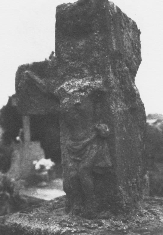 Ember Pál sírkövének részlete (Rippl-Rónai Múzeum CC BY-NC-ND)