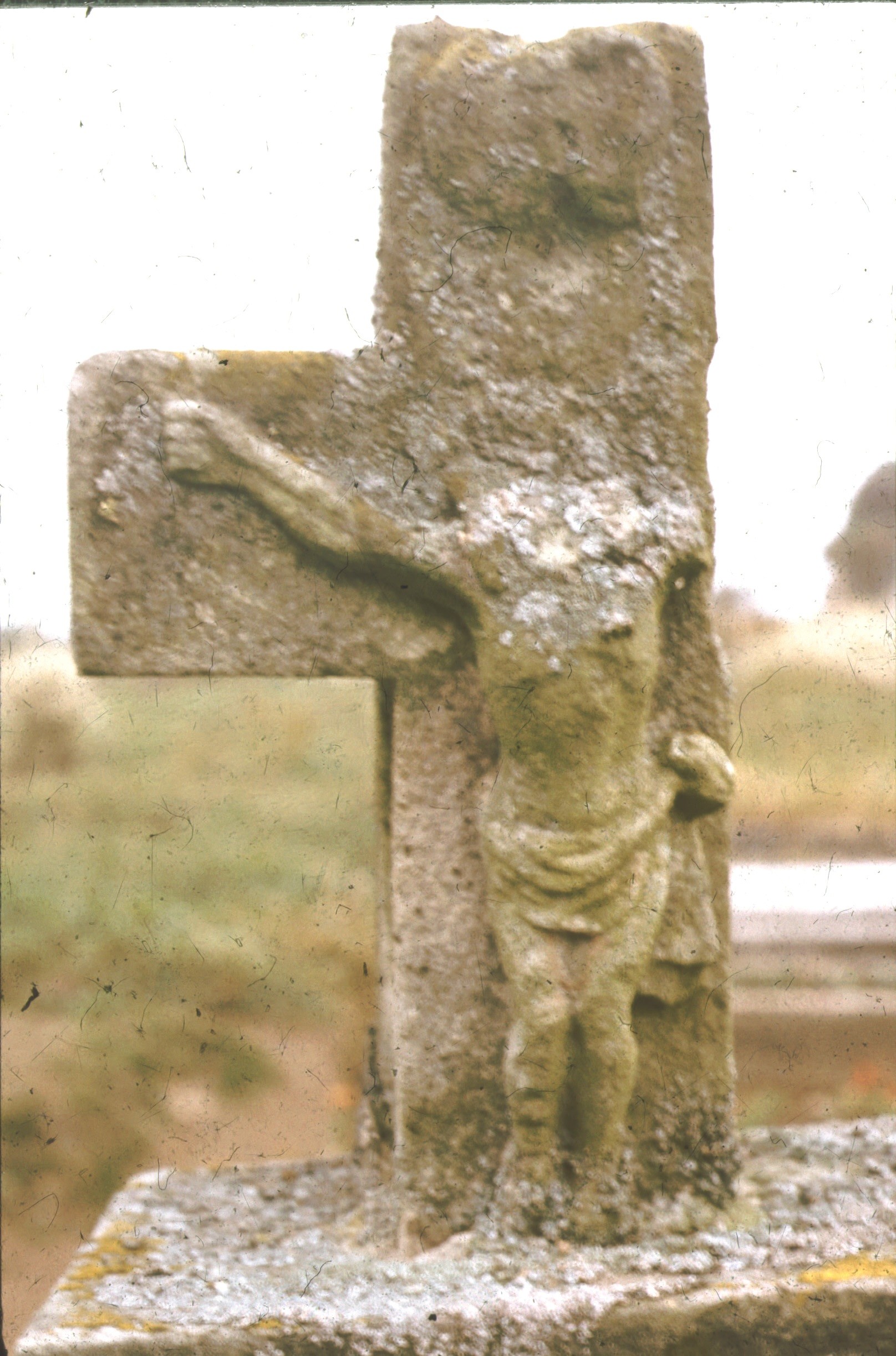 Ember Pál sírkövének részlete D-i nézet (Rippl-Rónai Múzeum CC BY-NC-ND)