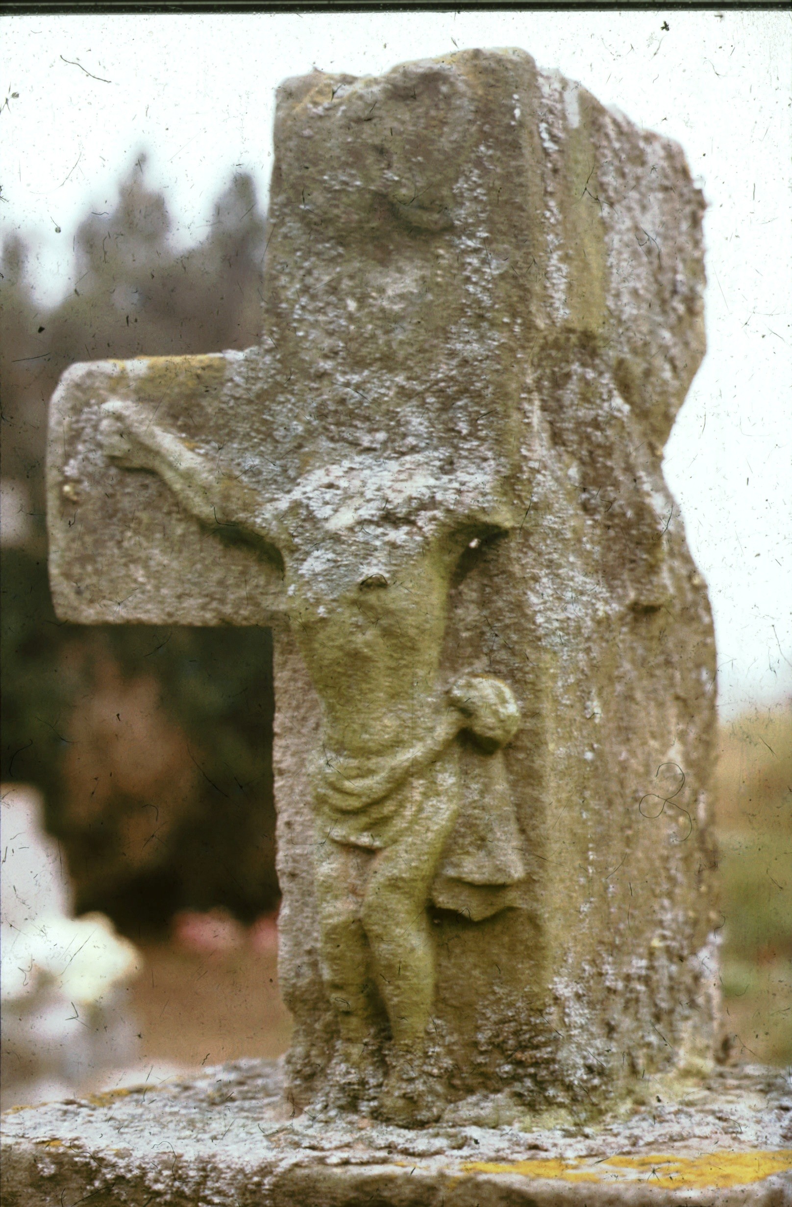 Ember Pál sírkövének részlete DK-i nézet (Rippl-Rónai Múzeum CC BY-NC-ND)