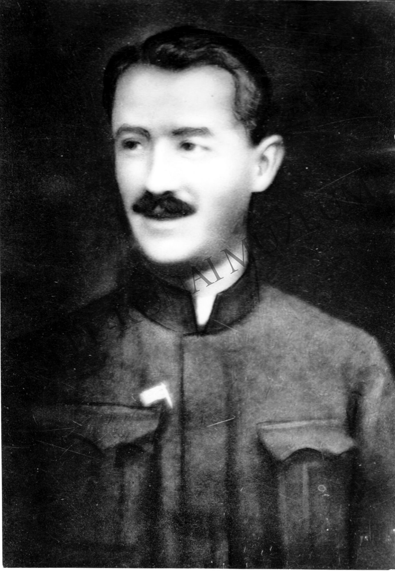 Jancsik Ferenc (1882-1944), vasesztergályos, szociáldemokrata, majd kommunista vezető (Rippl-Rónai Múzeum CC BY-NC-SA)