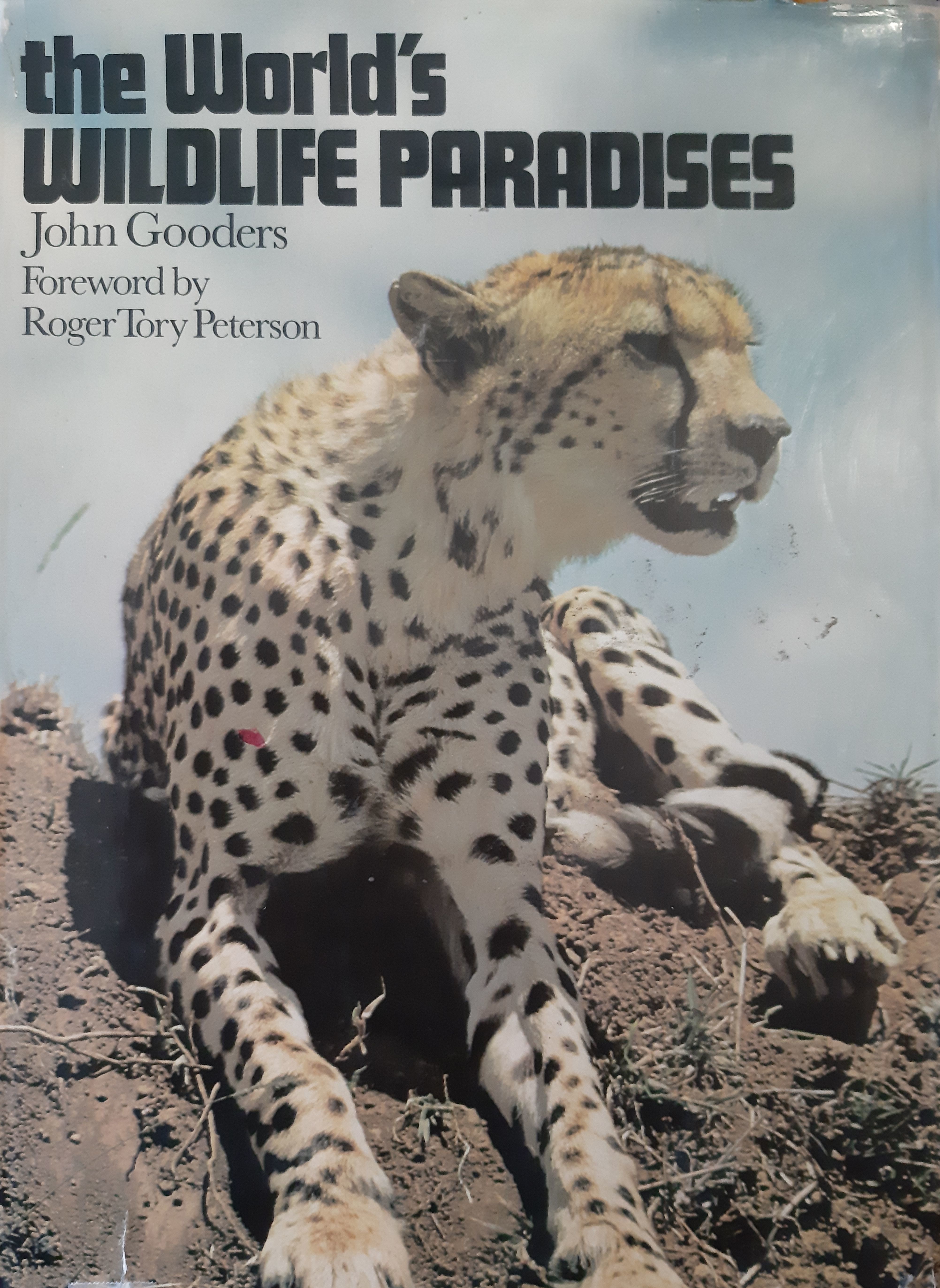 John Gooders: The World's Wildlife Paradises (Rippl-Rónai Múzeum CC BY-NC-ND)