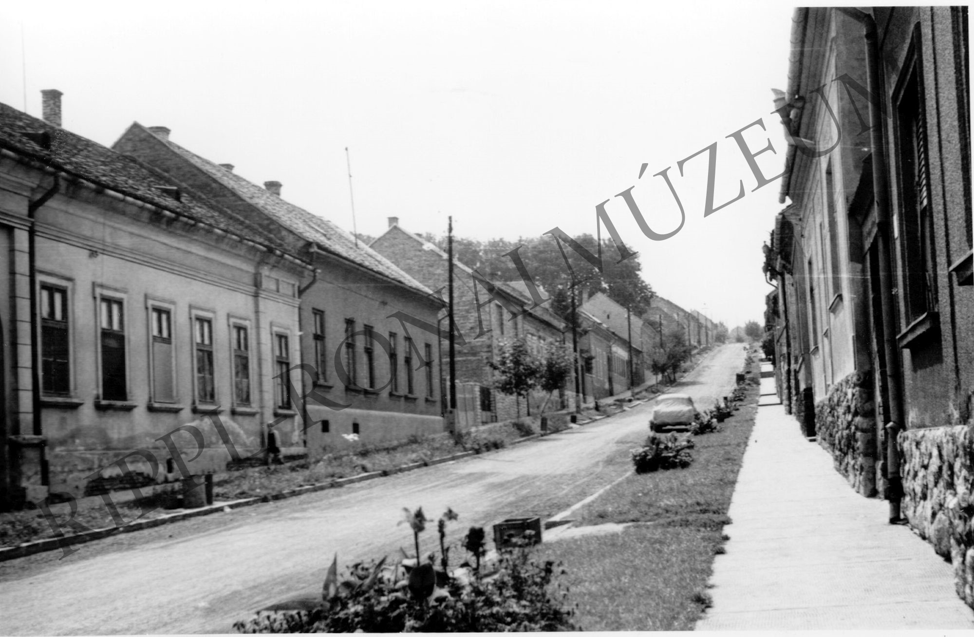 Kaposvár - Sallai utca (Donneri városrész) (Rippl-Rónai Múzeum CC BY-NC-SA)