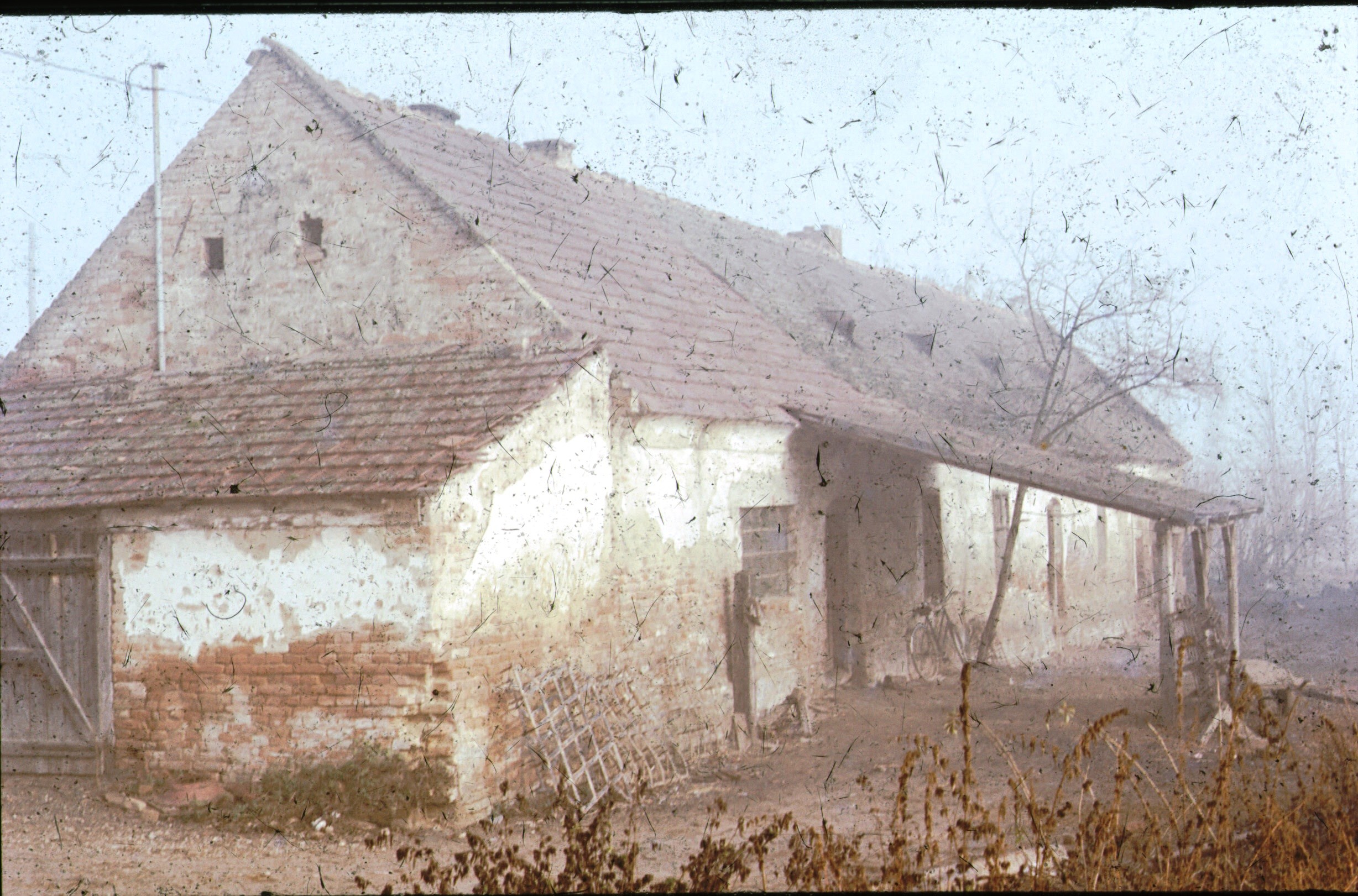 Kovácsműhely DNy-i nézete (Rippl-Rónai Múzeum CC BY-NC-ND)