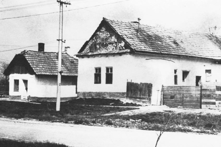 Ludas Béla mesemondó háza (Rippl-Rónai Múzeum CC BY-NC-ND)