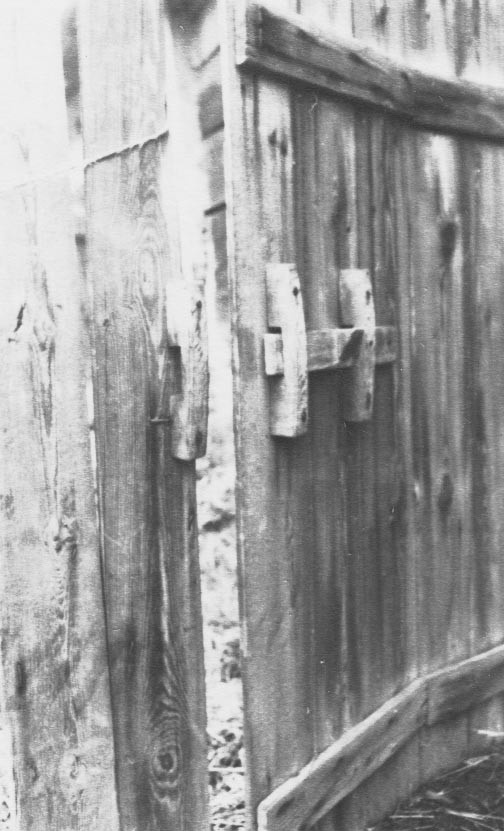 Pajtaajtó fa retesze (Rippl-Rónai Múzeum CC BY-NC-ND)