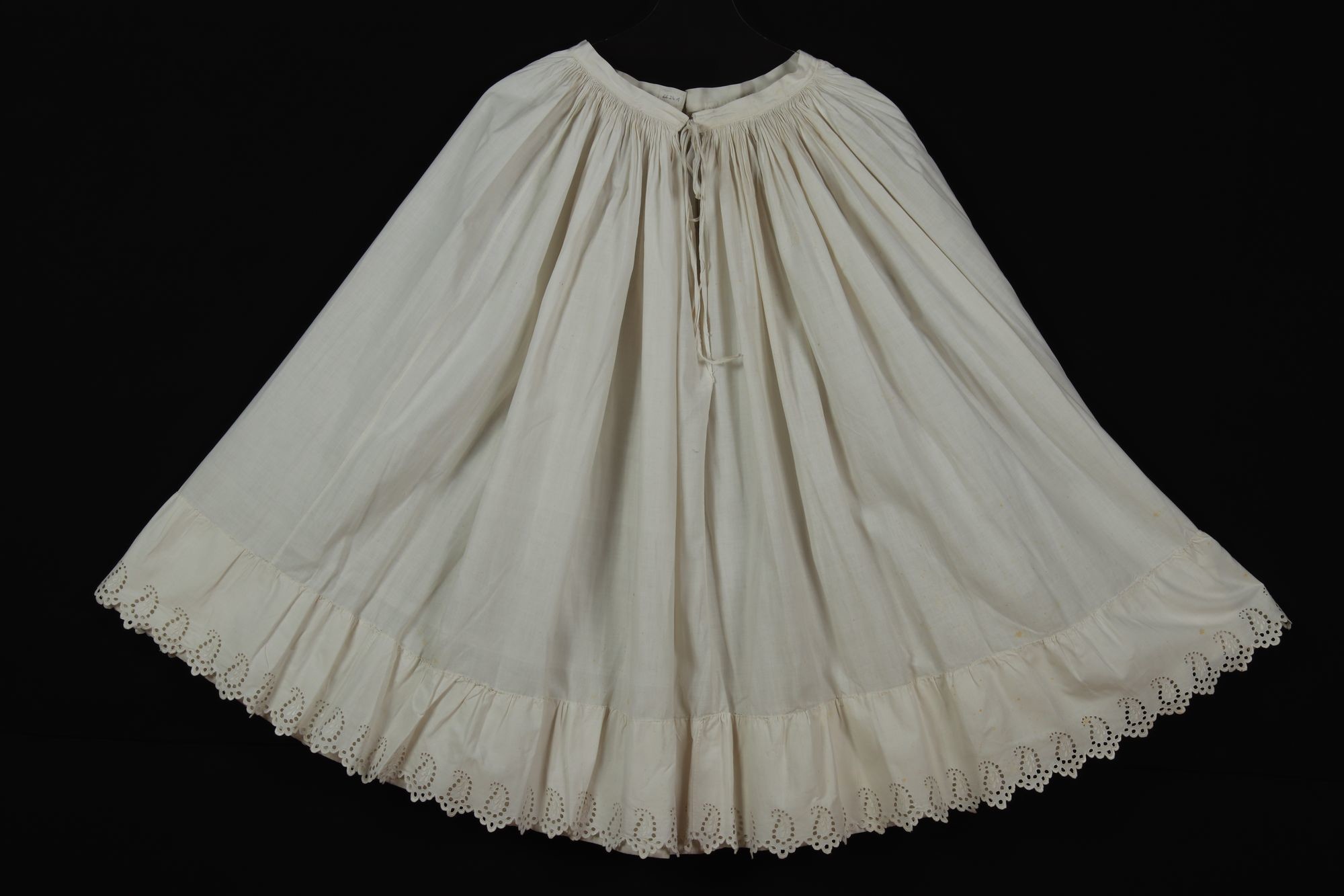 "péntöl"alsószoknya (Rippl-Rónai Múzeum CC BY-NC-ND)