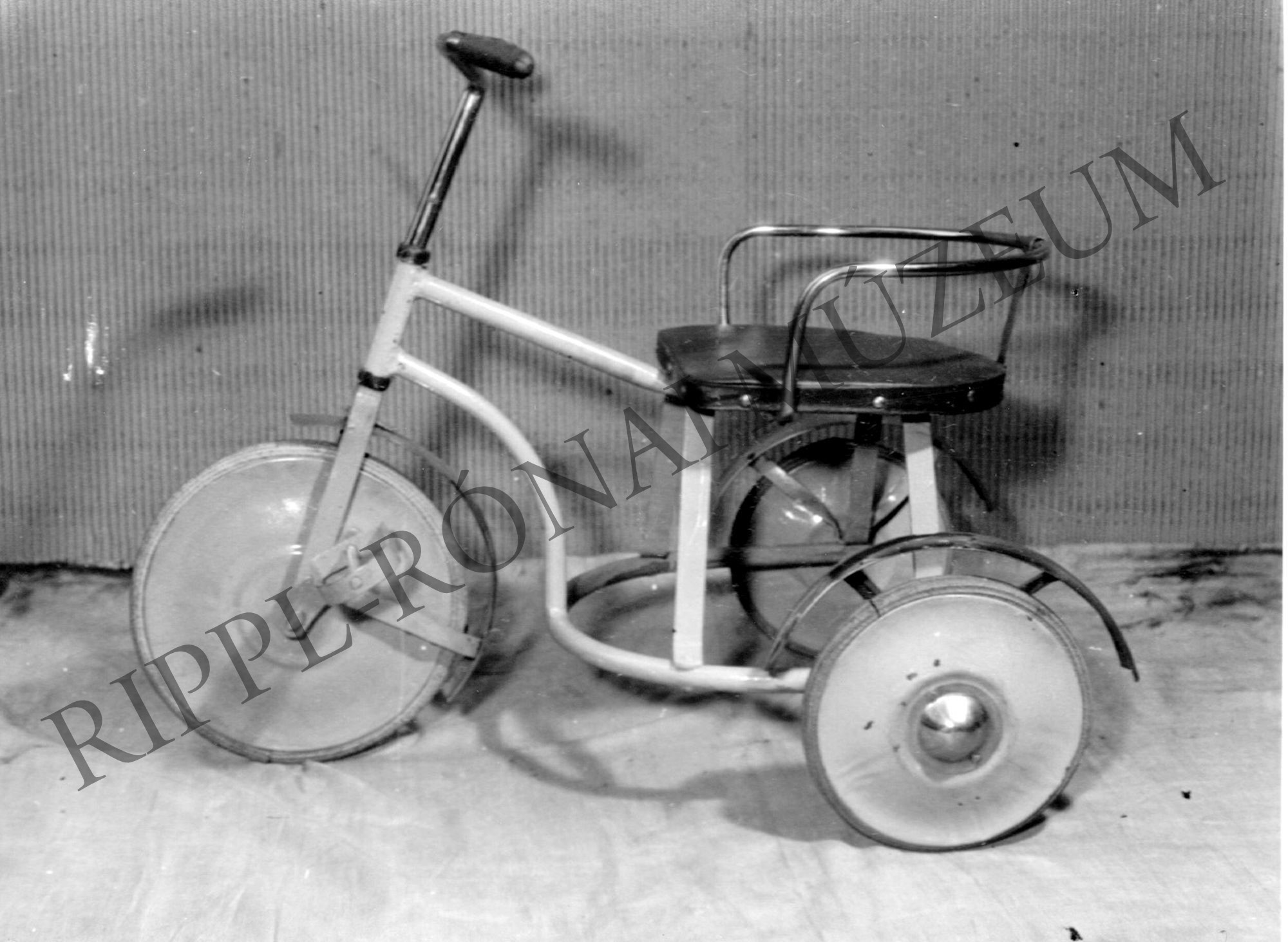 Tricikli I. (Rippl-Rónai Múzeum CC BY-NC-SA)