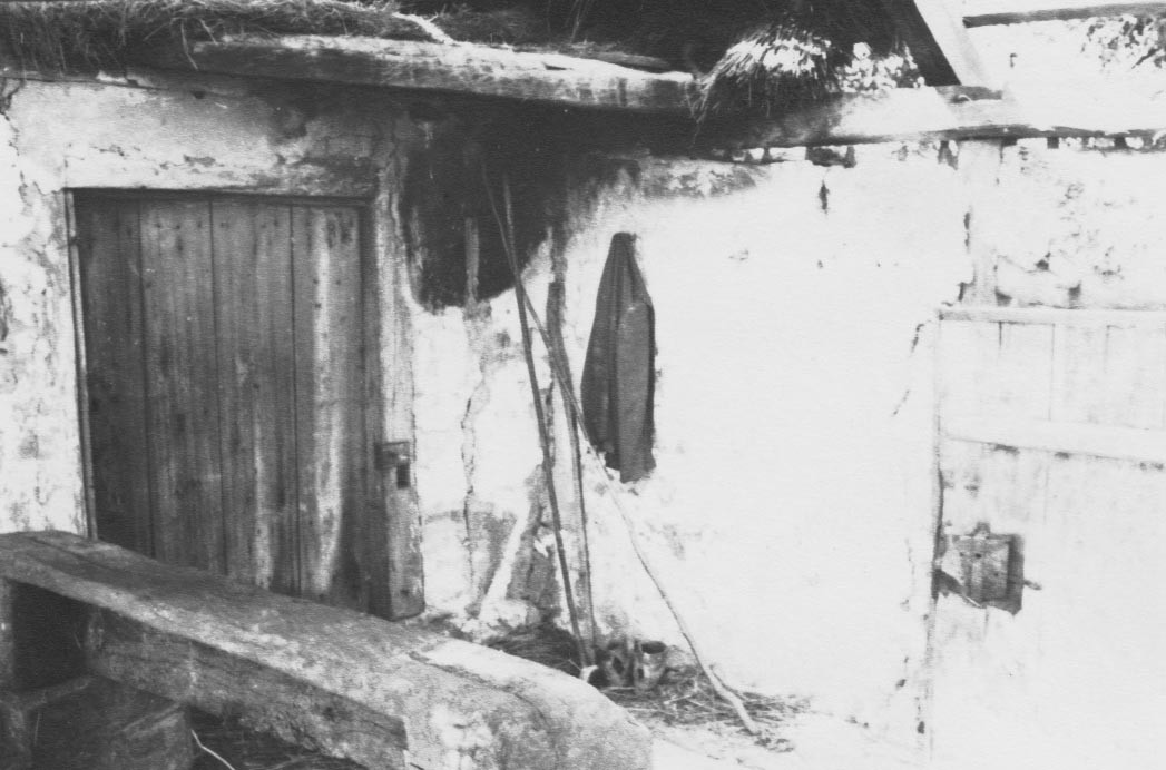7.sz.pince külső pincéje, ÉK - ről (Rippl-Rónai Múzeum CC BY-NC-ND)