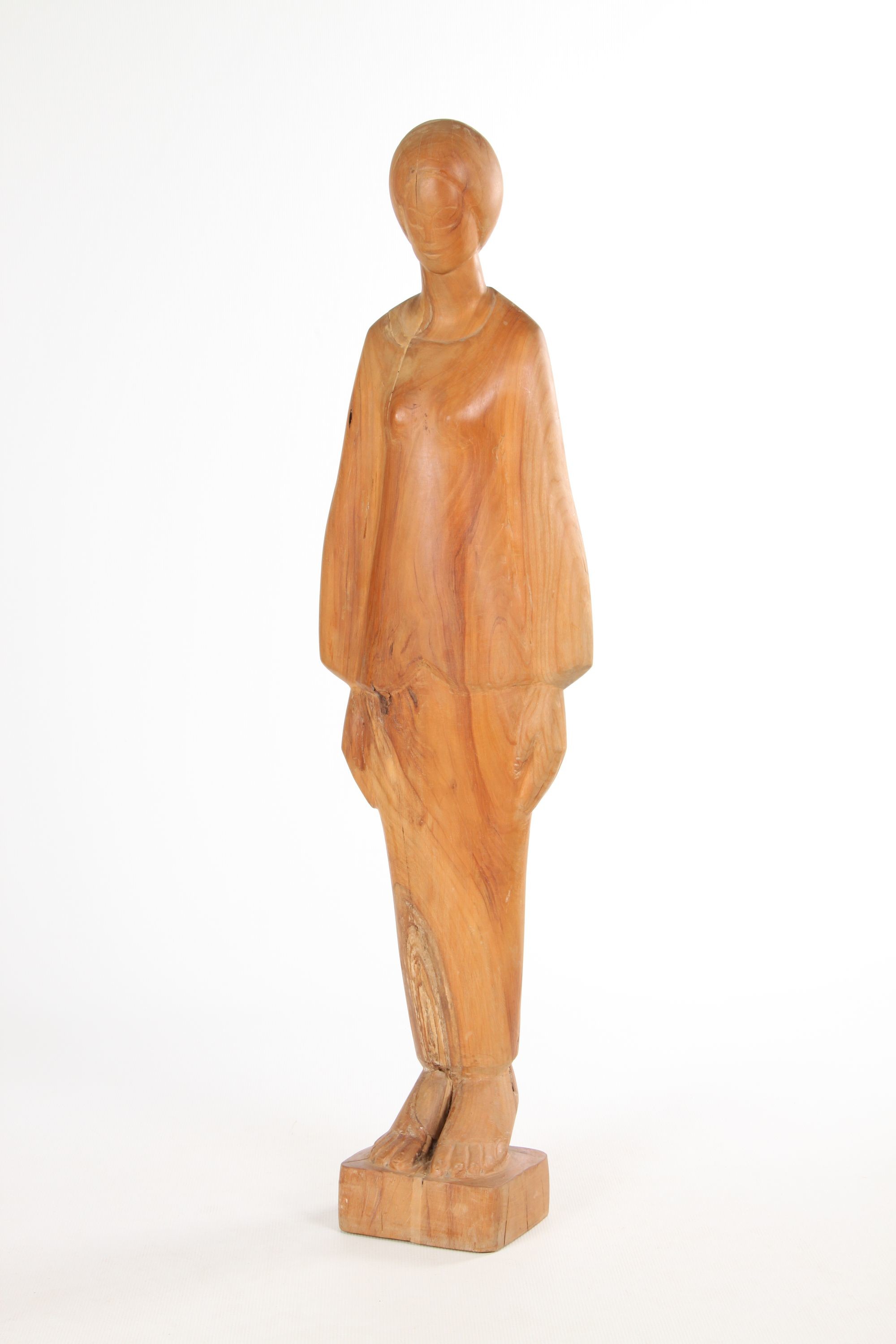Álló figura (Rippl-Rónai Múzeum CC BY-NC-ND)