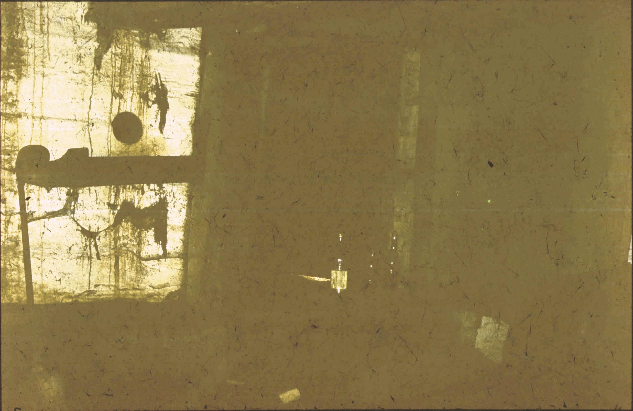 A "belső pince" fazára és ajtaja (Rippl-Rónai Múzeum CC BY-NC-ND)