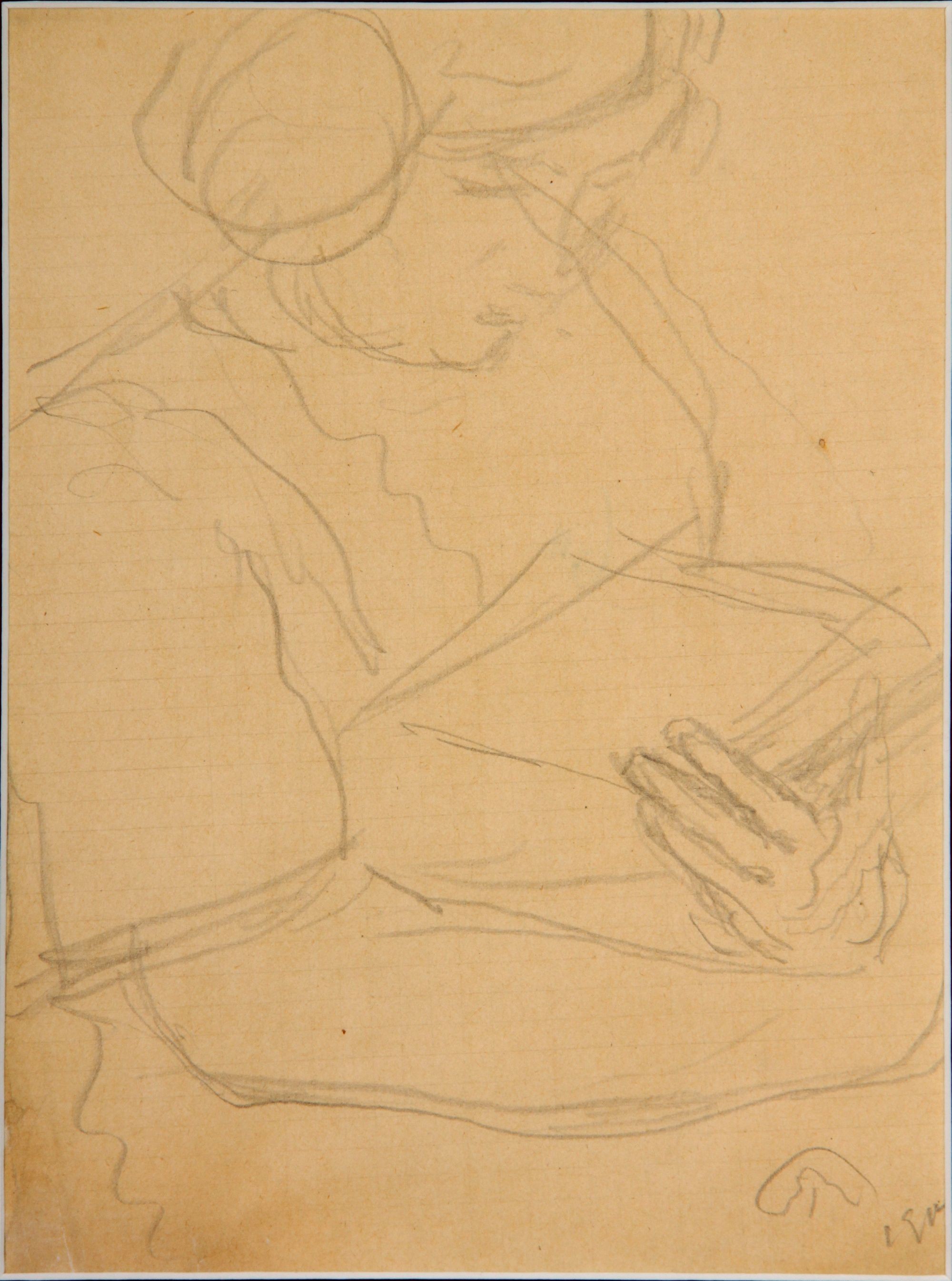 Anella olvas (Rippl-Rónai Múzeum CC BY-NC-SA)