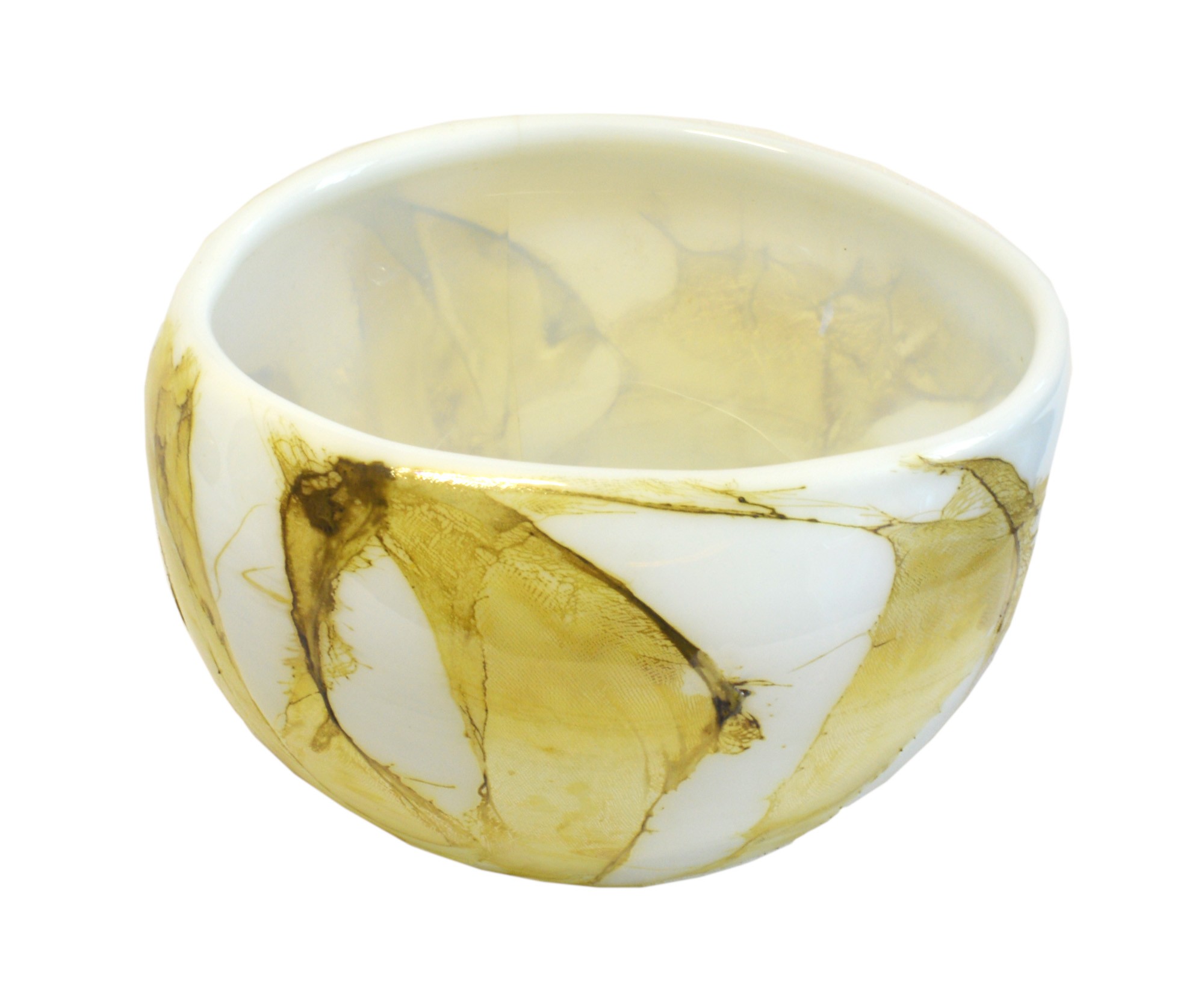 Arany díszítésű opalin üveg III. (Rippl-Rónai Múzeum CC BY-NC-SA)
