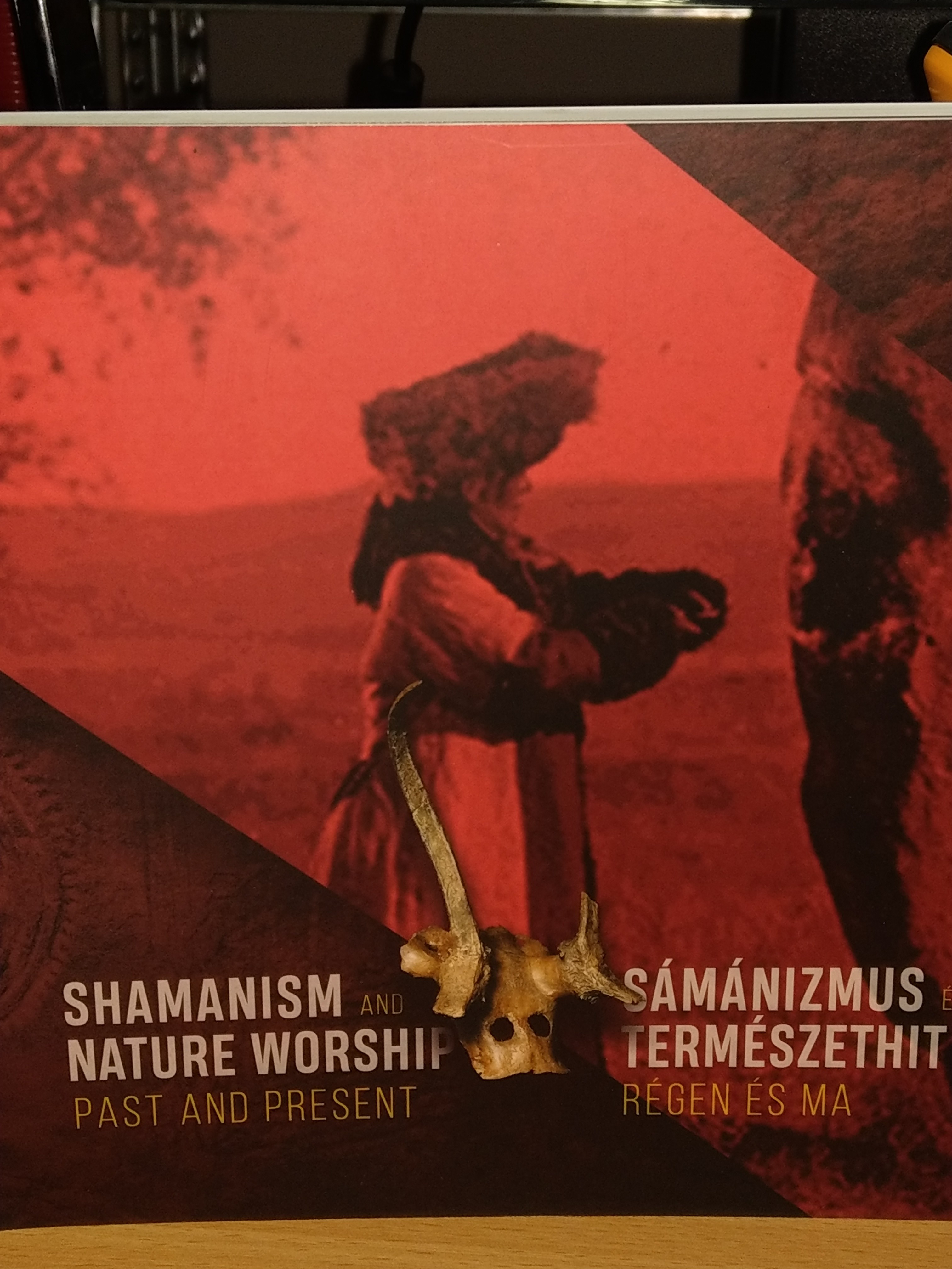 Bajai Dolgozatok 2019/23. Sámánizmus és természethit régen és ma (Rippl-Rónai Múzeum CC BY-NC-ND)