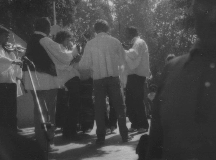 Balatonmáriai népi zenekar (Rippl-Rónai Múzeum CC BY-NC-ND)