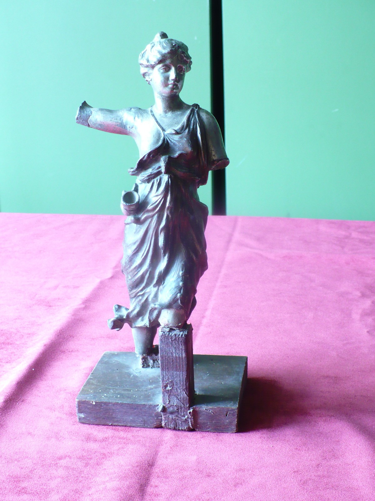 Dianna szobor (Rippl-Rónai Múzeum CC BY-NC-SA)