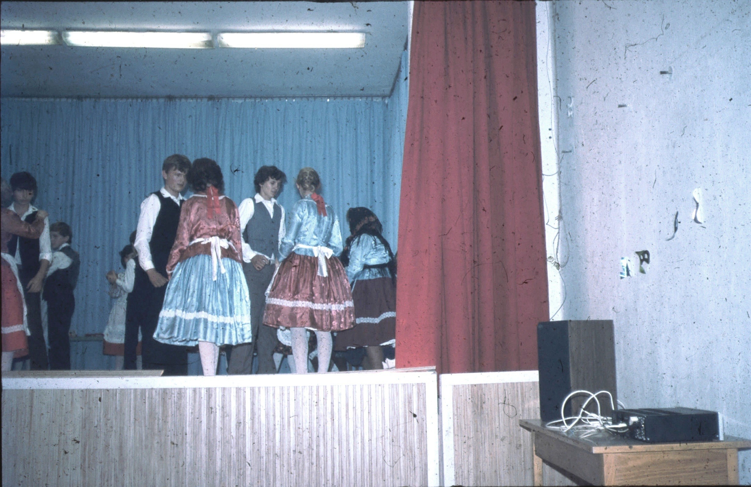 Ecsenyi sváb tánc (Rippl-Rónai Múzeum CC BY-NC-ND)