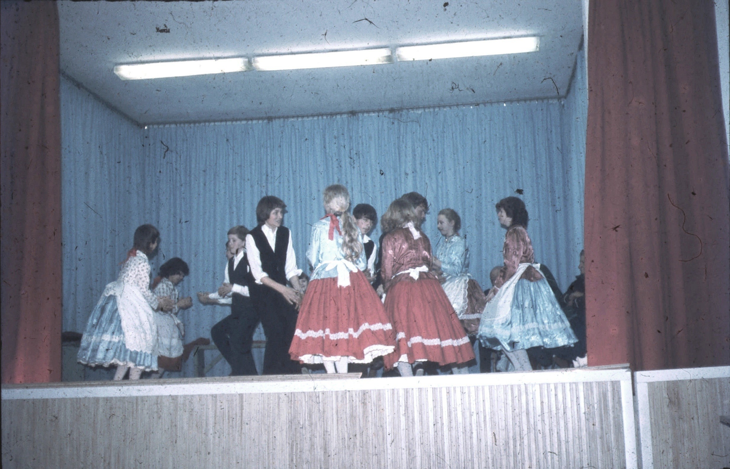 Ecsenyi sváb tánc (Rippl-Rónai Múzeum CC BY-NC-ND)