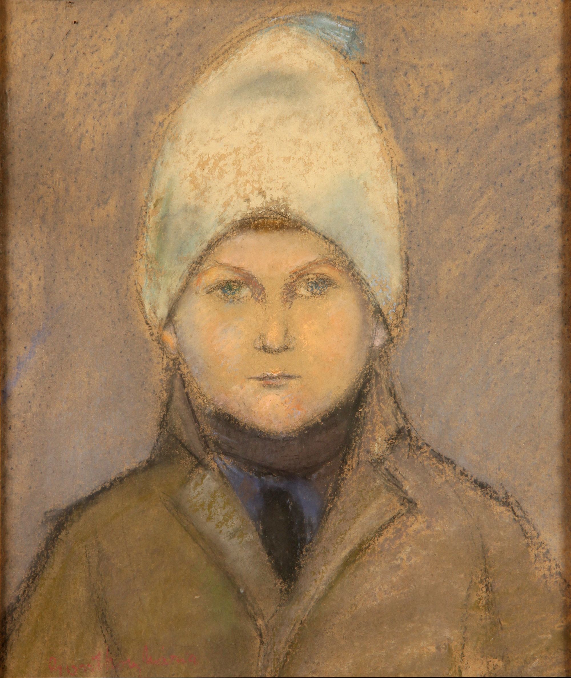 Gyermekportré/Jankovich (Rippl-Rónai Múzeum CC BY-NC-SA)