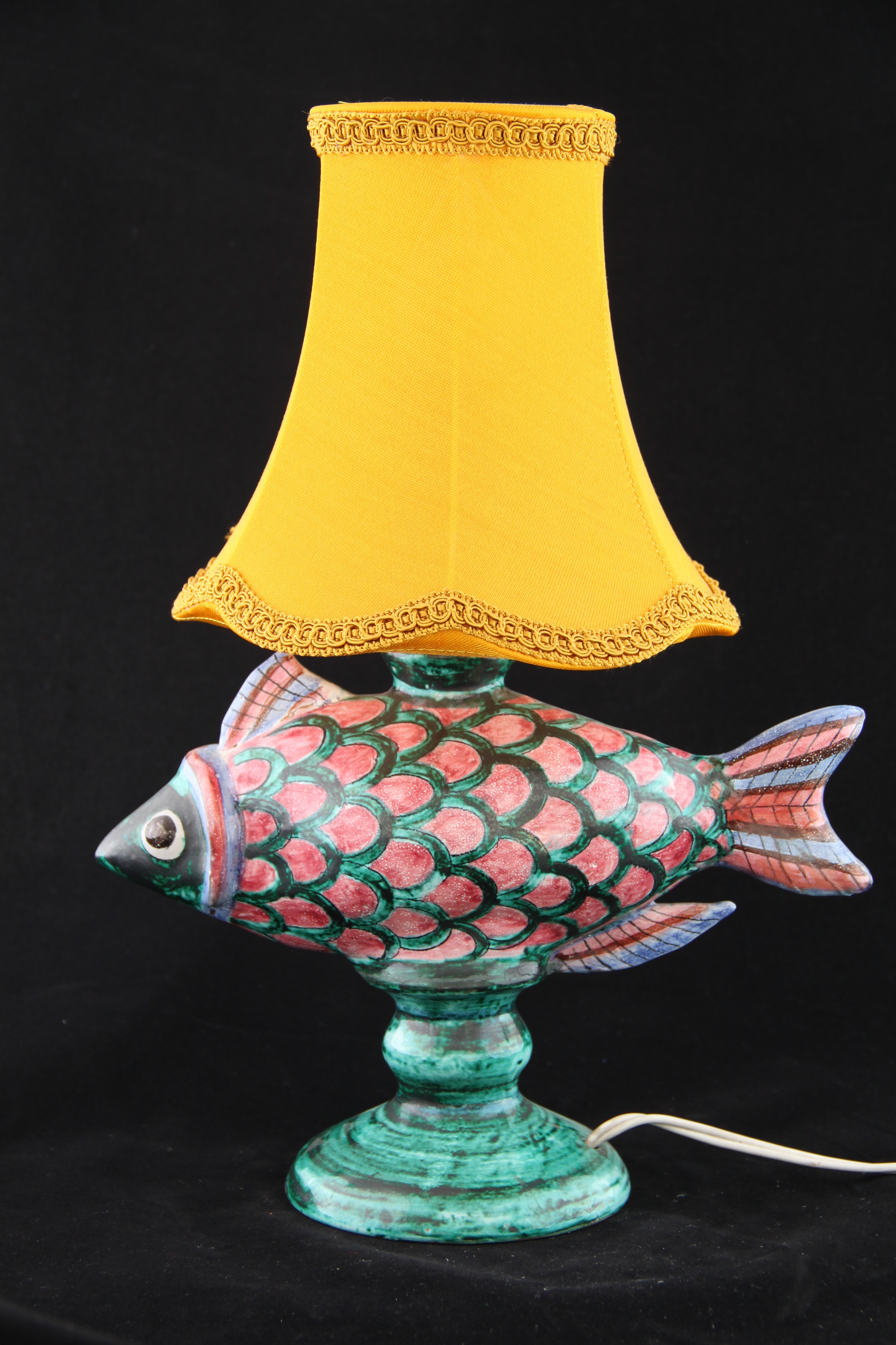 Halas lámpa (Rippl-Rónai Múzeum CC BY-NC-ND)