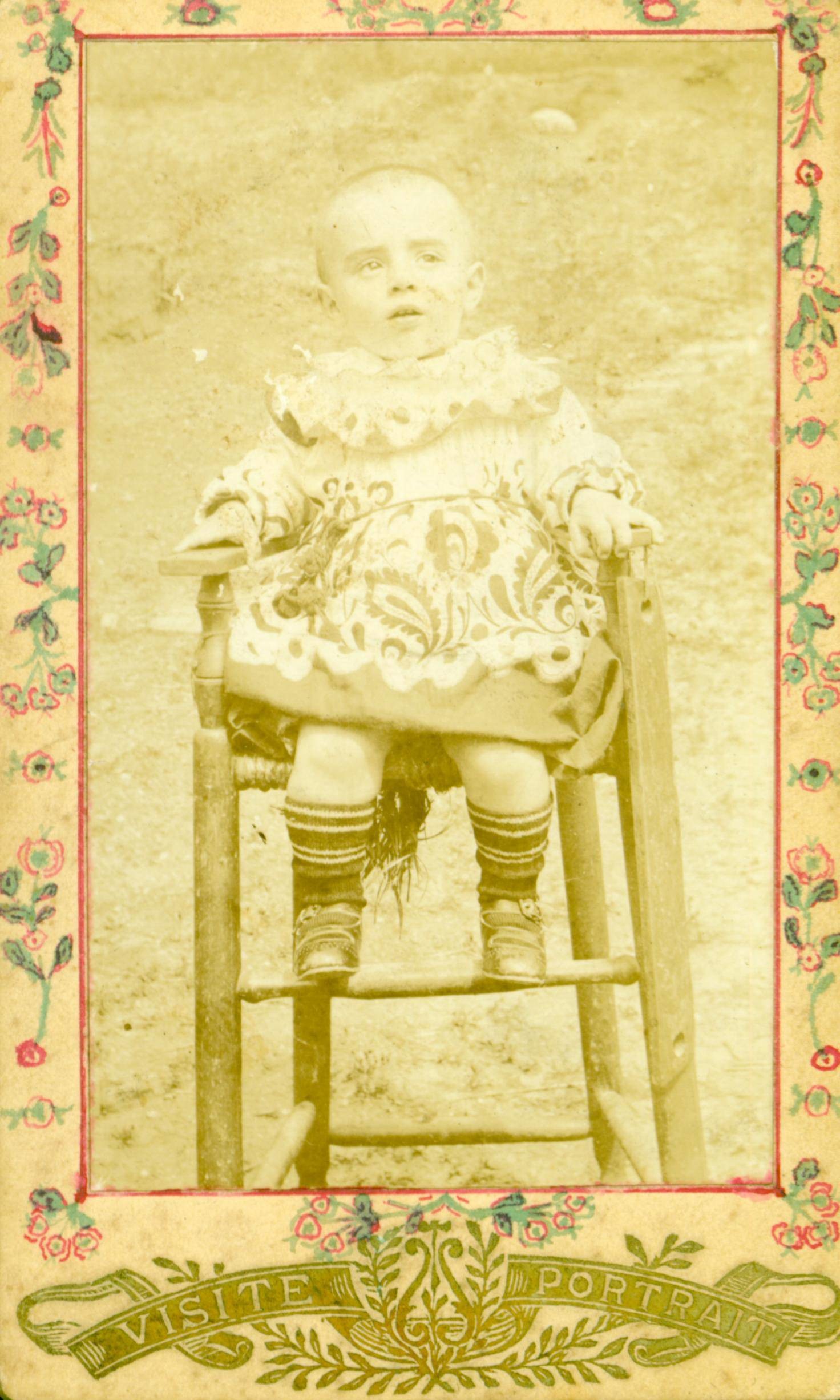 Homokszentgyörgyi kisfiú (Rippl-Rónai Múzeum CC BY-NC-ND)