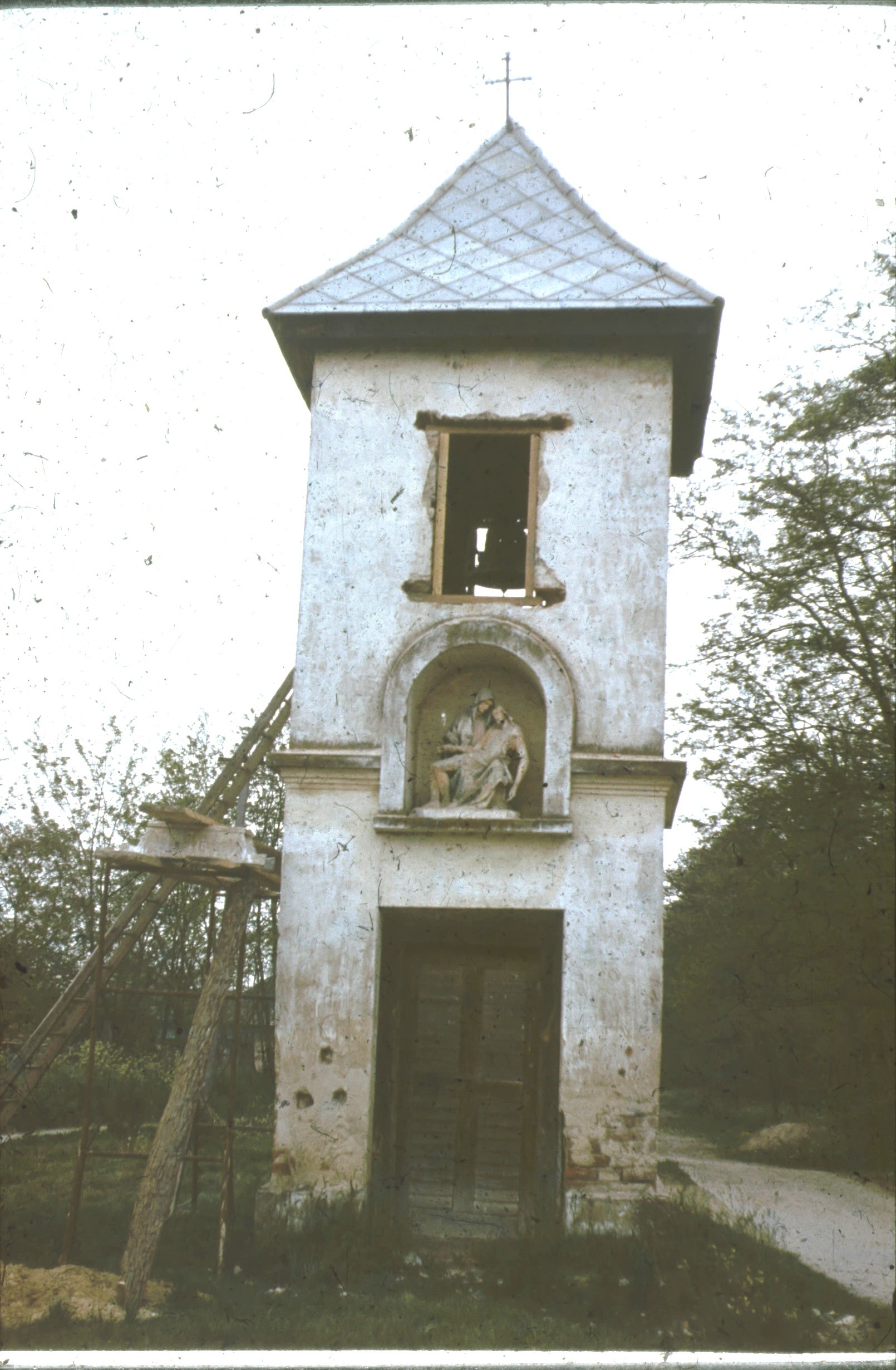 Kápolna (Rippl-Rónai Múzeum CC BY-NC-ND)