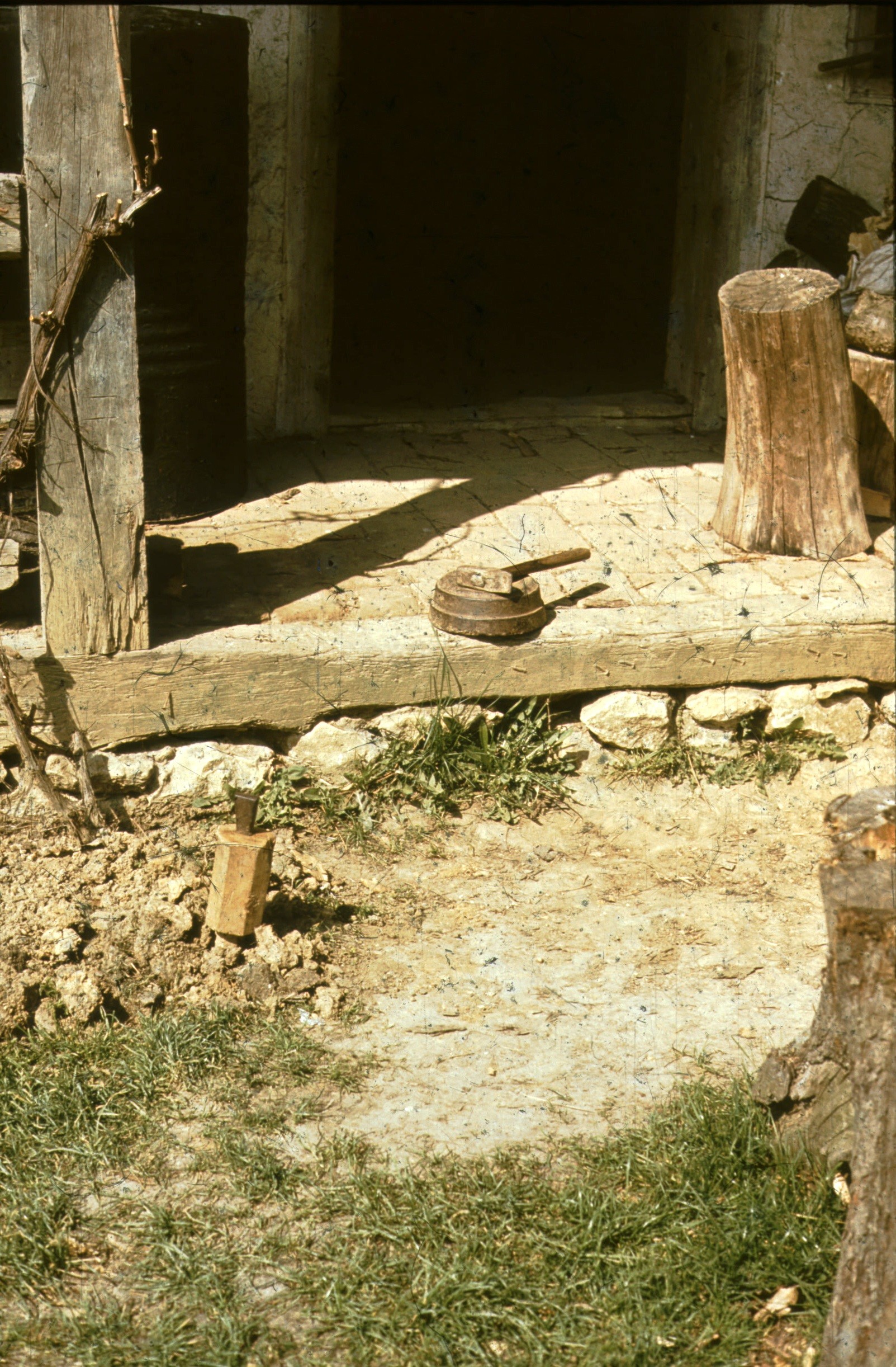 Kasza és kapaverő (Rippl-Rónai Múzeum CC BY-NC-ND)