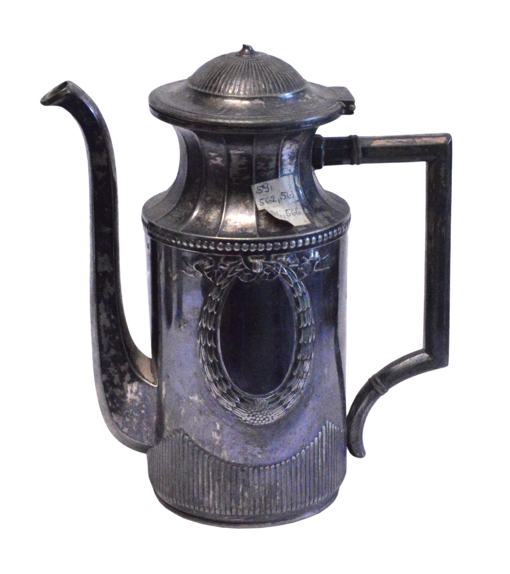 Kiöntő teáskanna (Rippl-Rónai Múzeum CC BY-NC-SA)